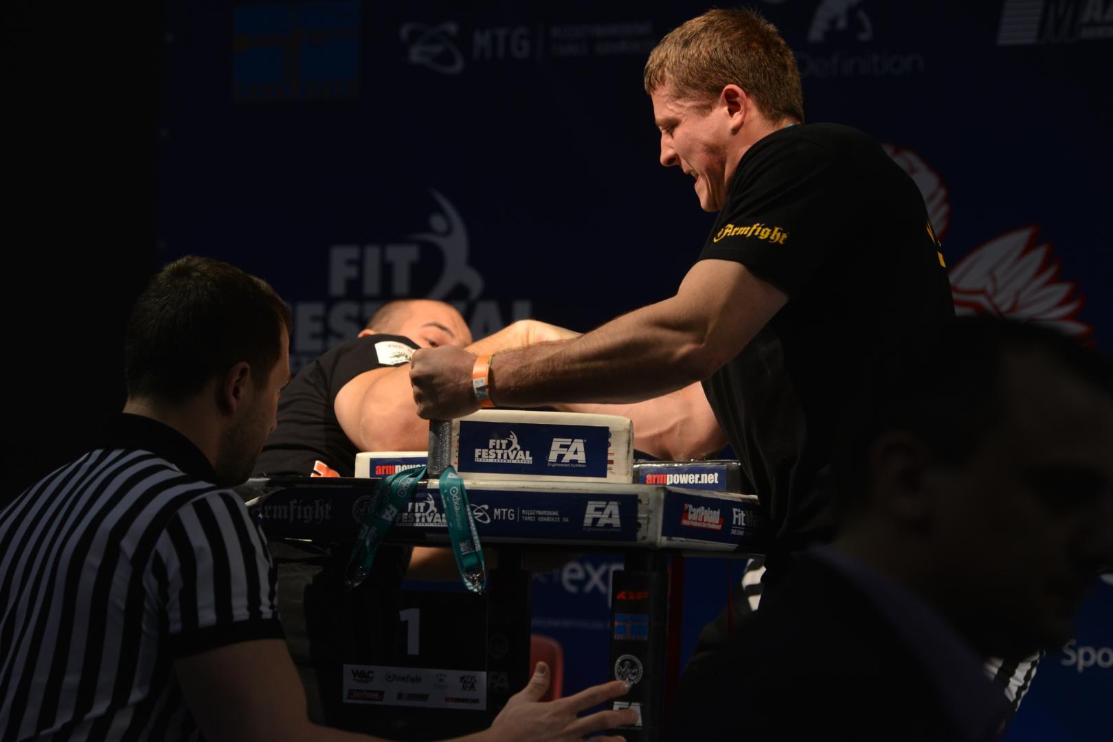 XV Mistrzostwa Polski Prawa Reka