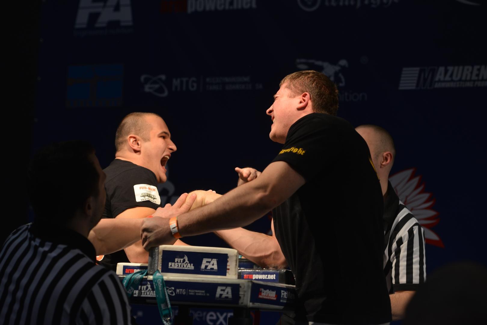 XV Mistrzostwa Polski Prawa Reka