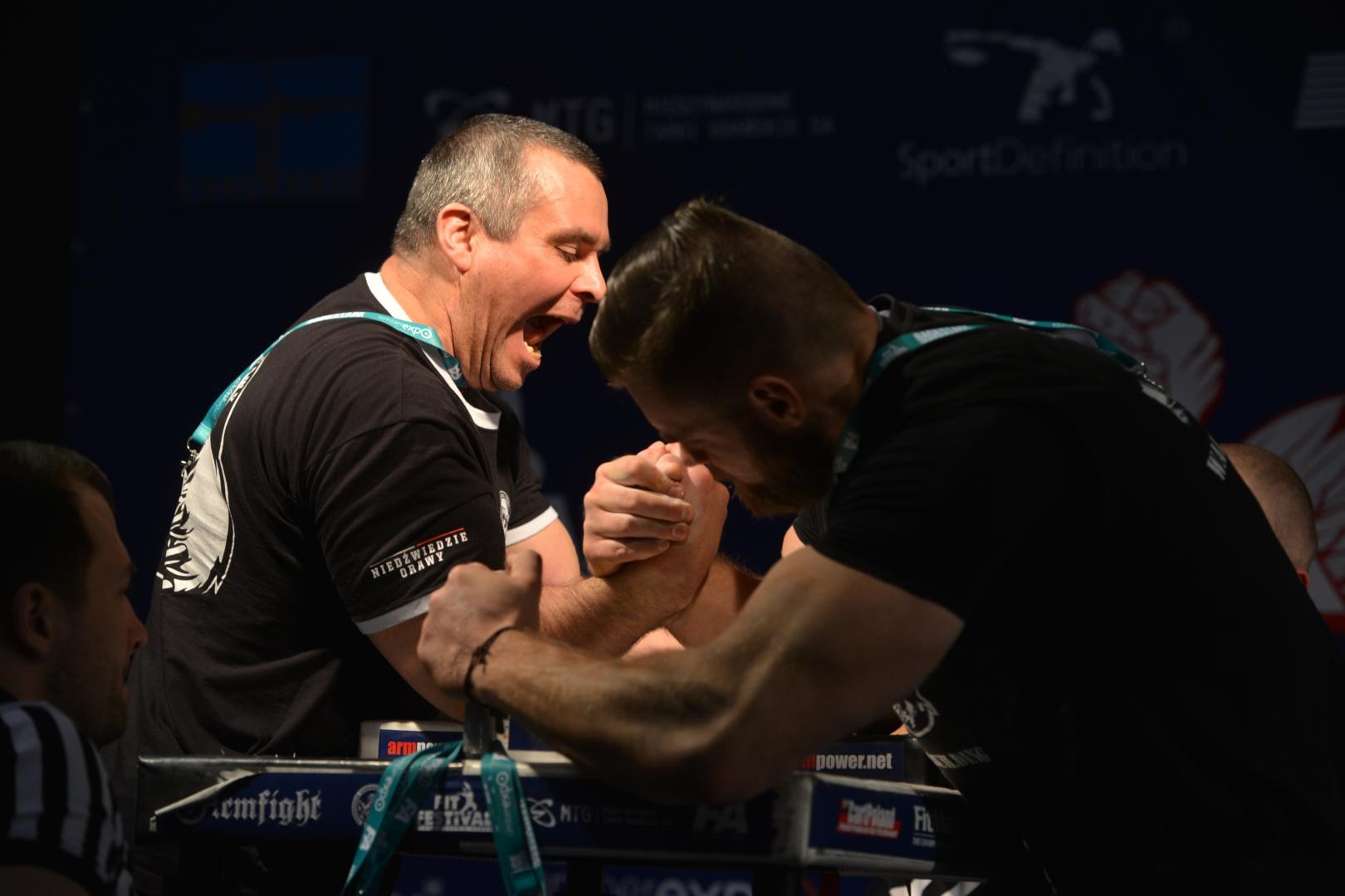 XV Mistrzostwa Polski Prawa Reka