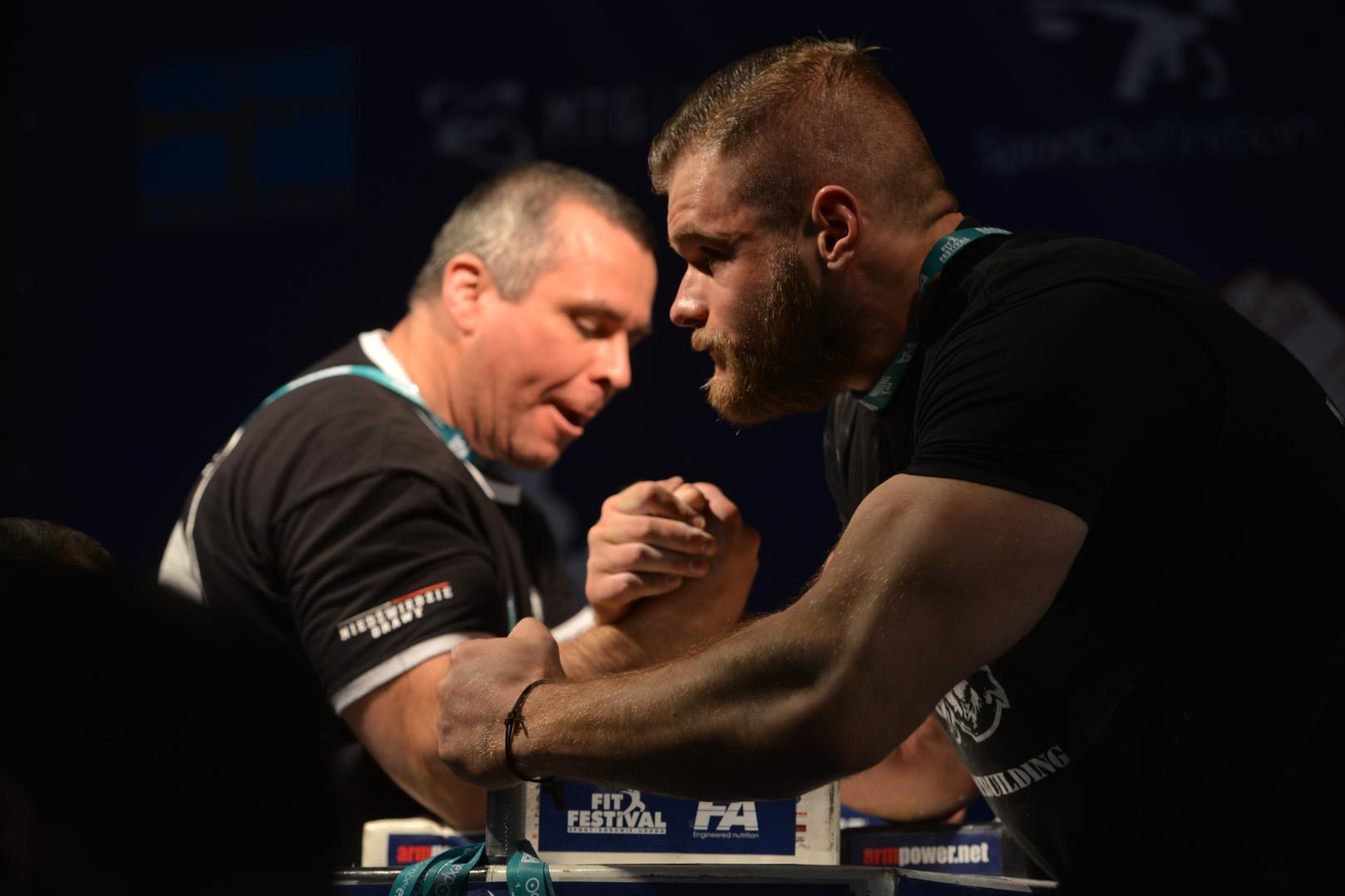 XV Mistrzostwa Polski Prawa Reka