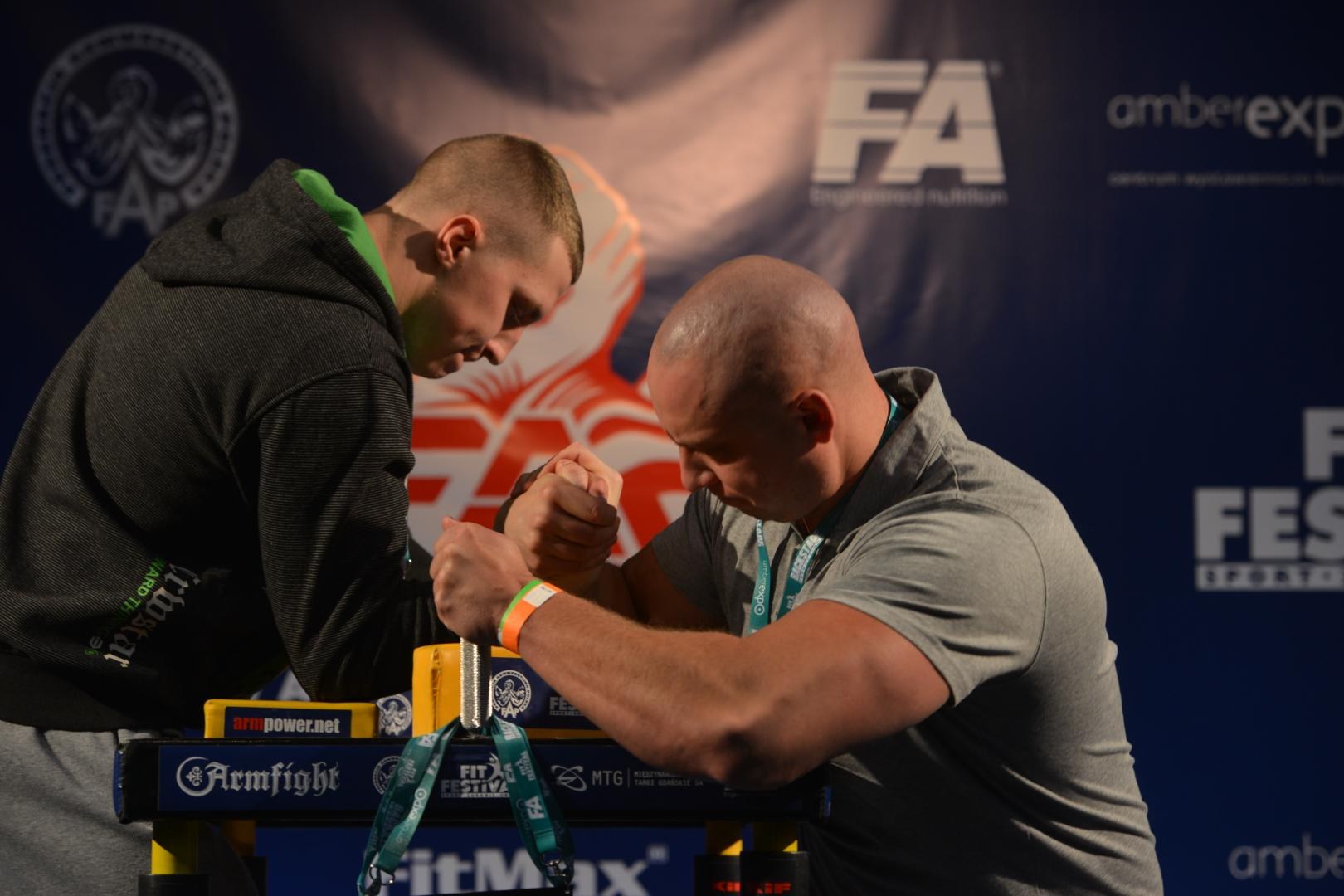 XV Mistrzostwa Polski Prawa Reka