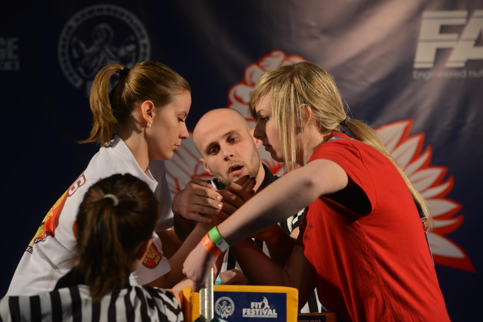 XV Mistrzostwa Polski Prawa Reka