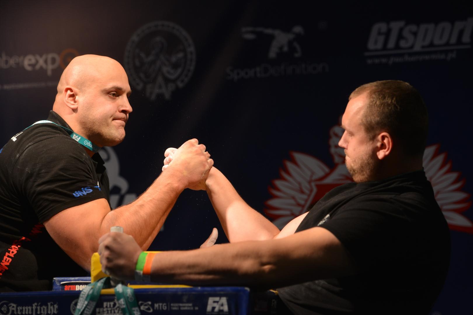 XV Mistrzostwa Polski Prawa Reka