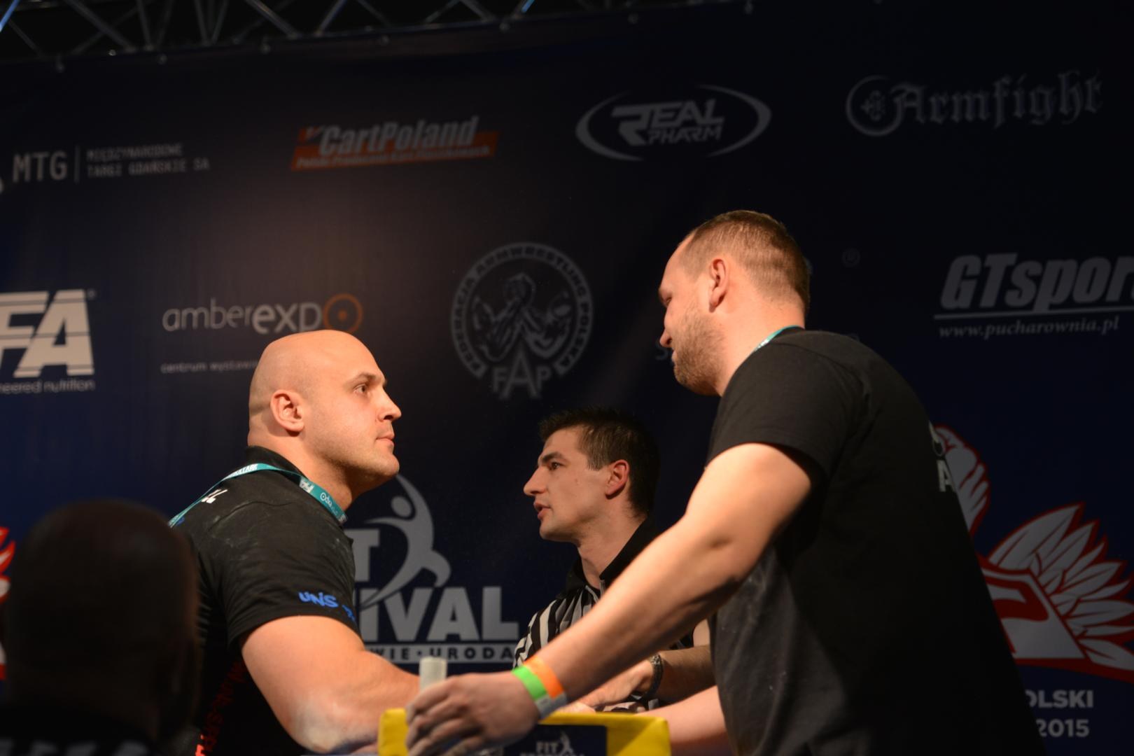 XV Mistrzostwa Polski Prawa Reka