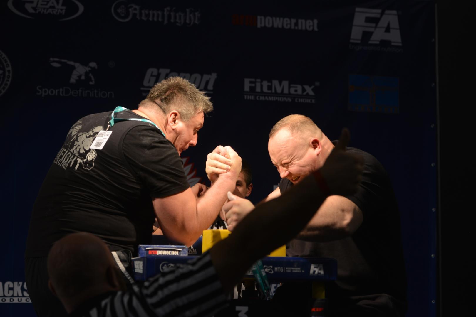 XV Mistrzostwa Polski Prawa Reka