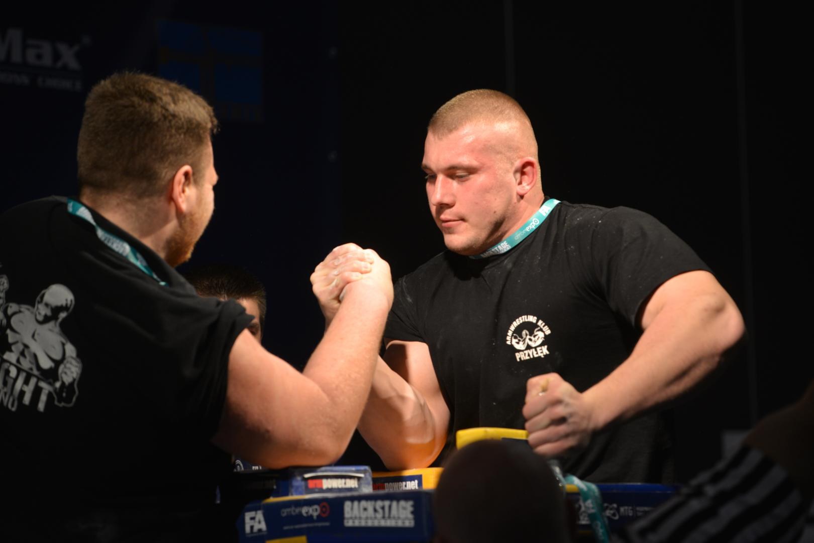 XV Mistrzostwa Polski Prawa Reka