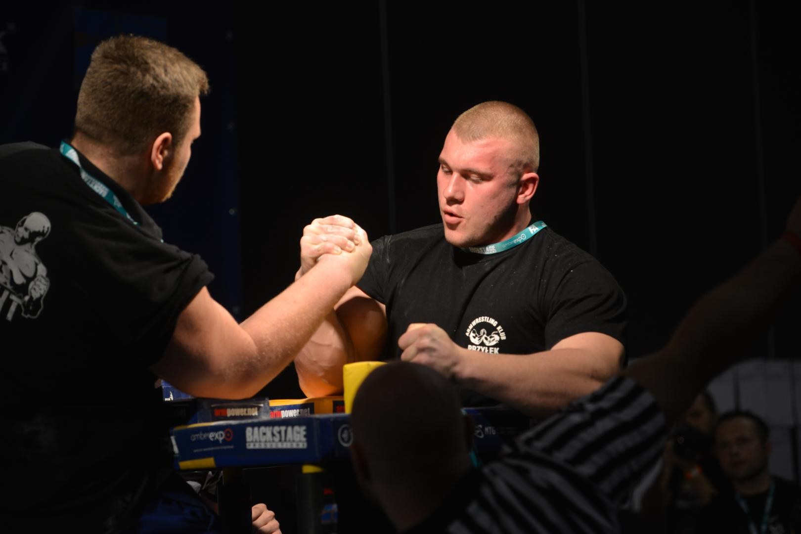 XV Mistrzostwa Polski Prawa Reka