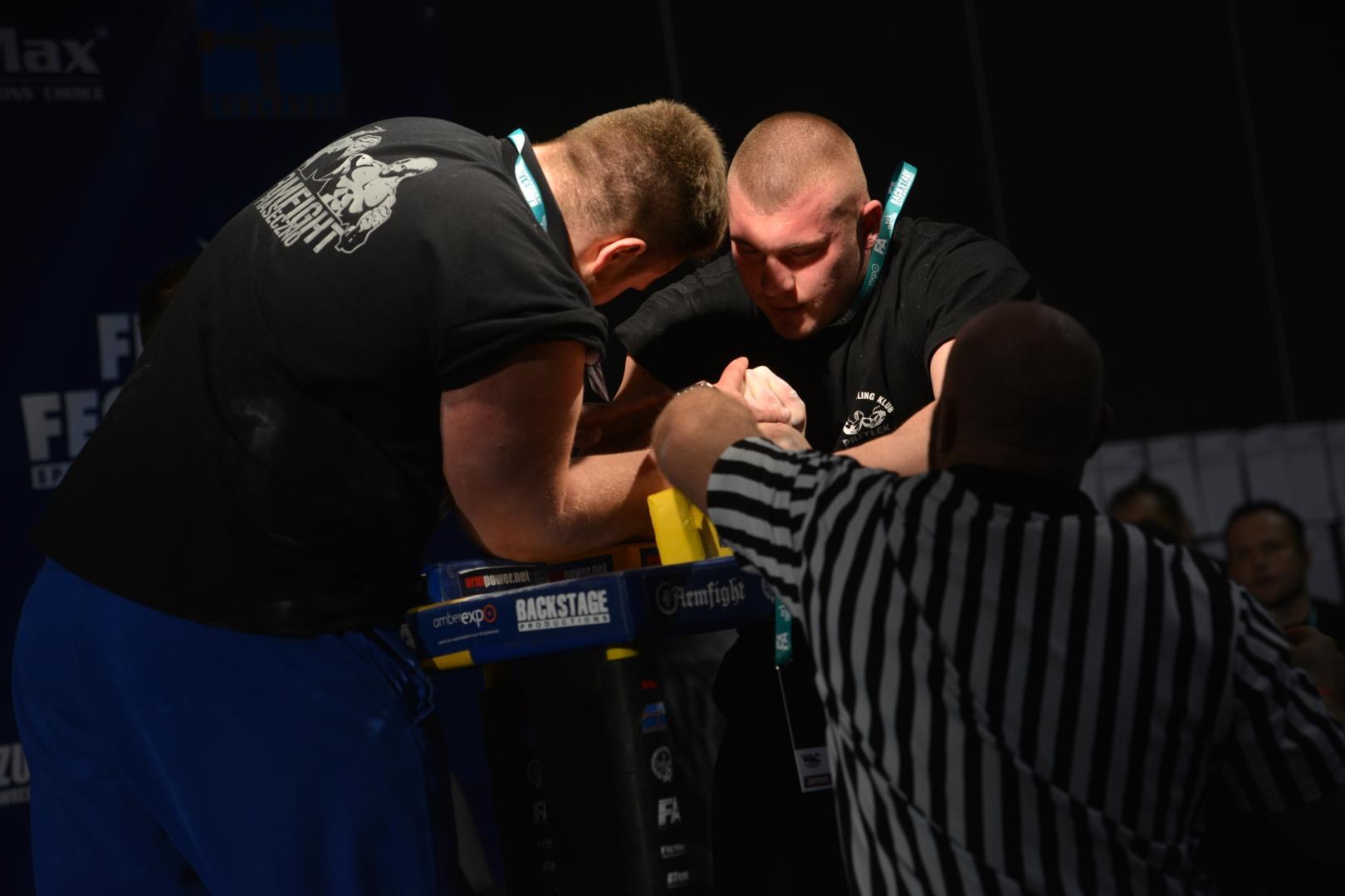 XV Mistrzostwa Polski Prawa Reka