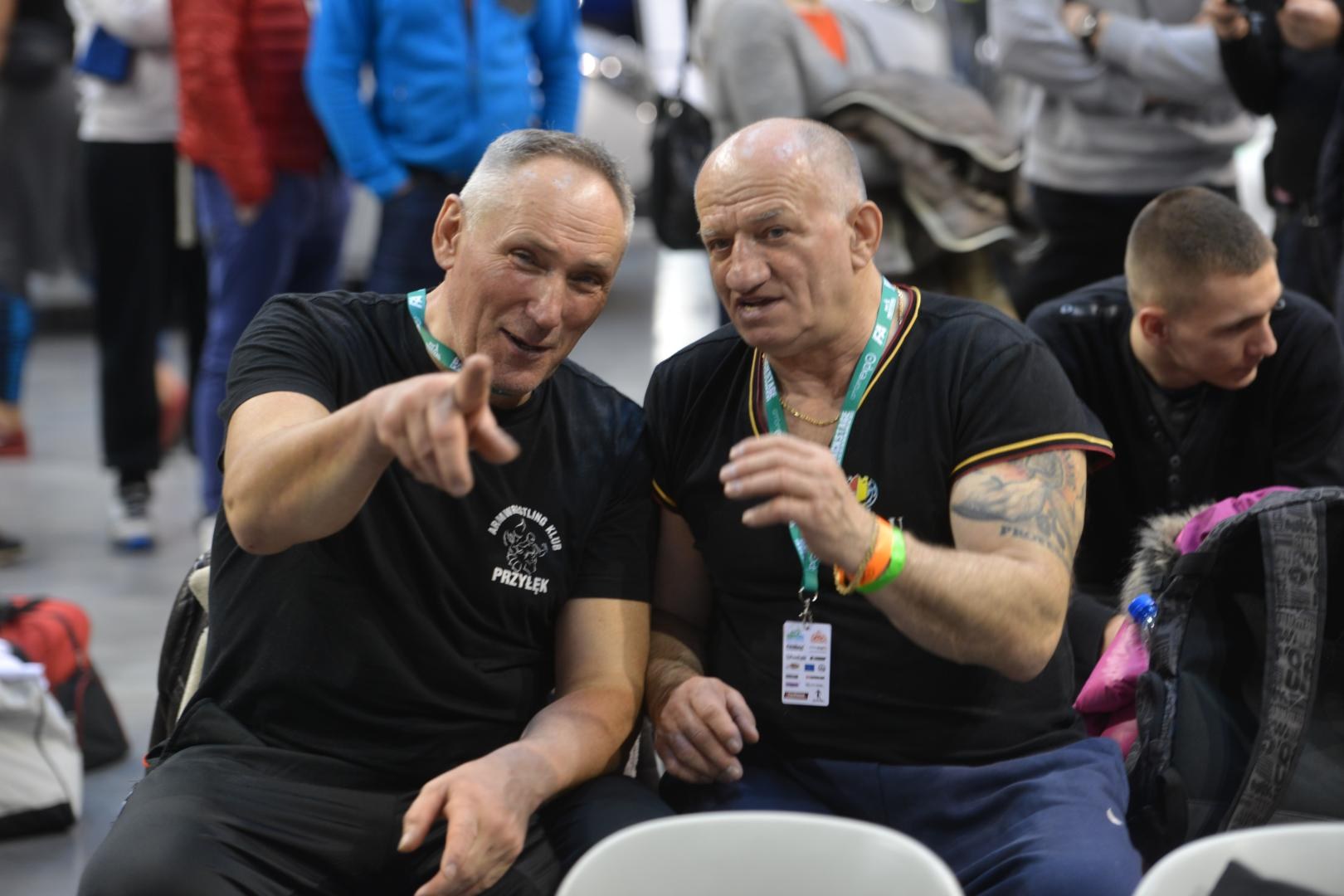 XV Mistrzostwa Polski Prawa Reka