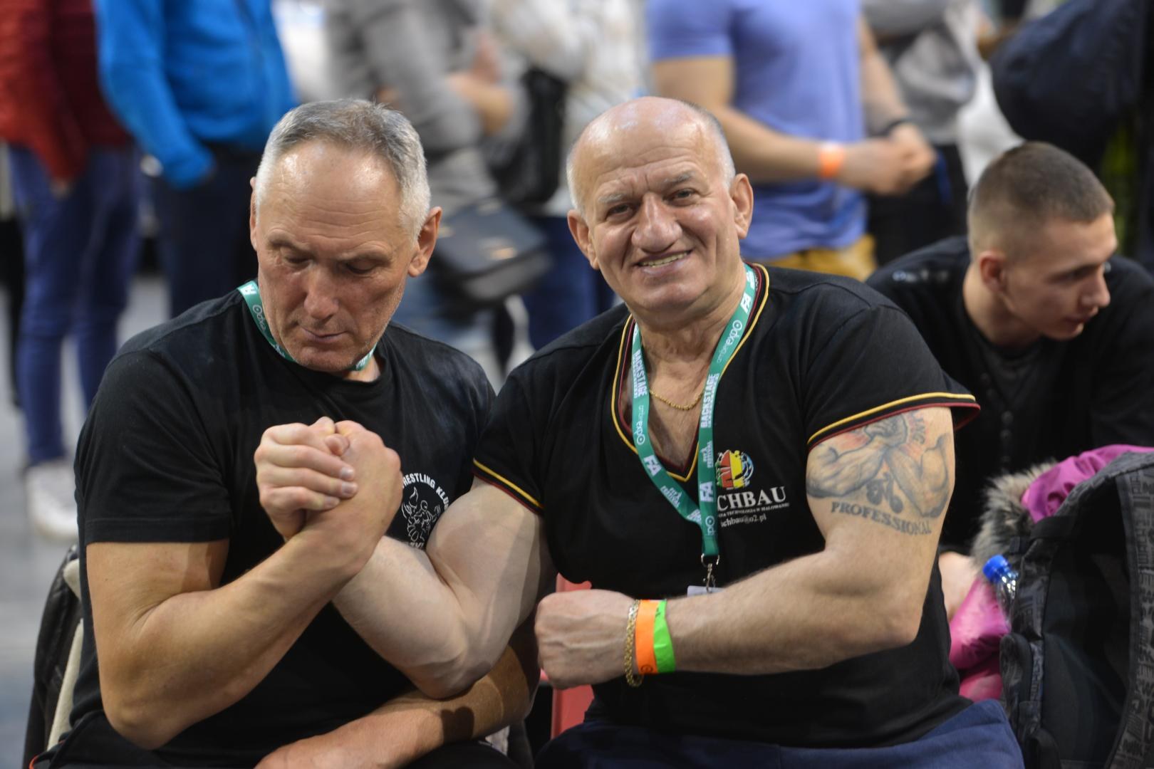 XV Mistrzostwa Polski Prawa Reka