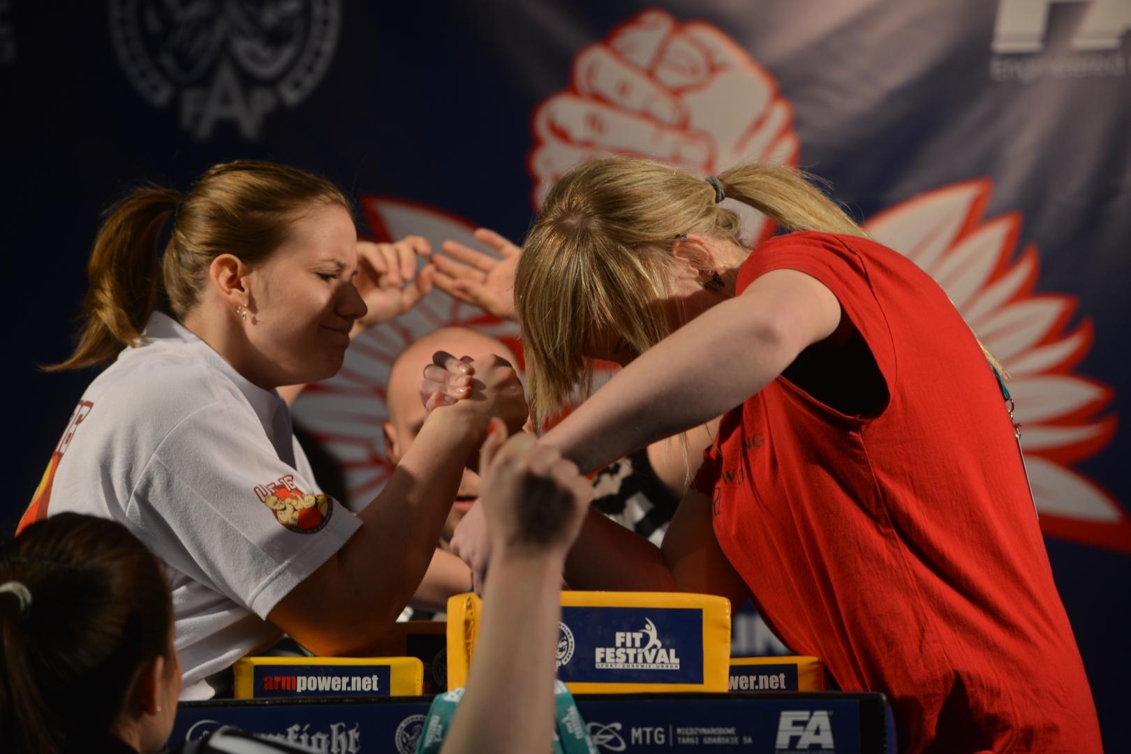 XV Mistrzostwa Polski Prawa Reka