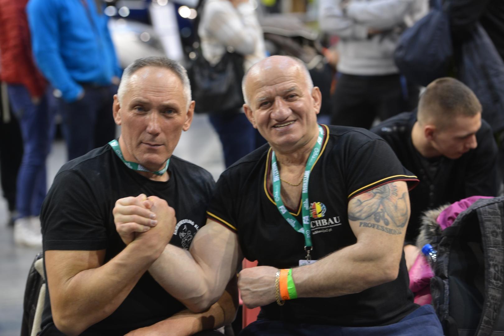 XV Mistrzostwa Polski Prawa Reka