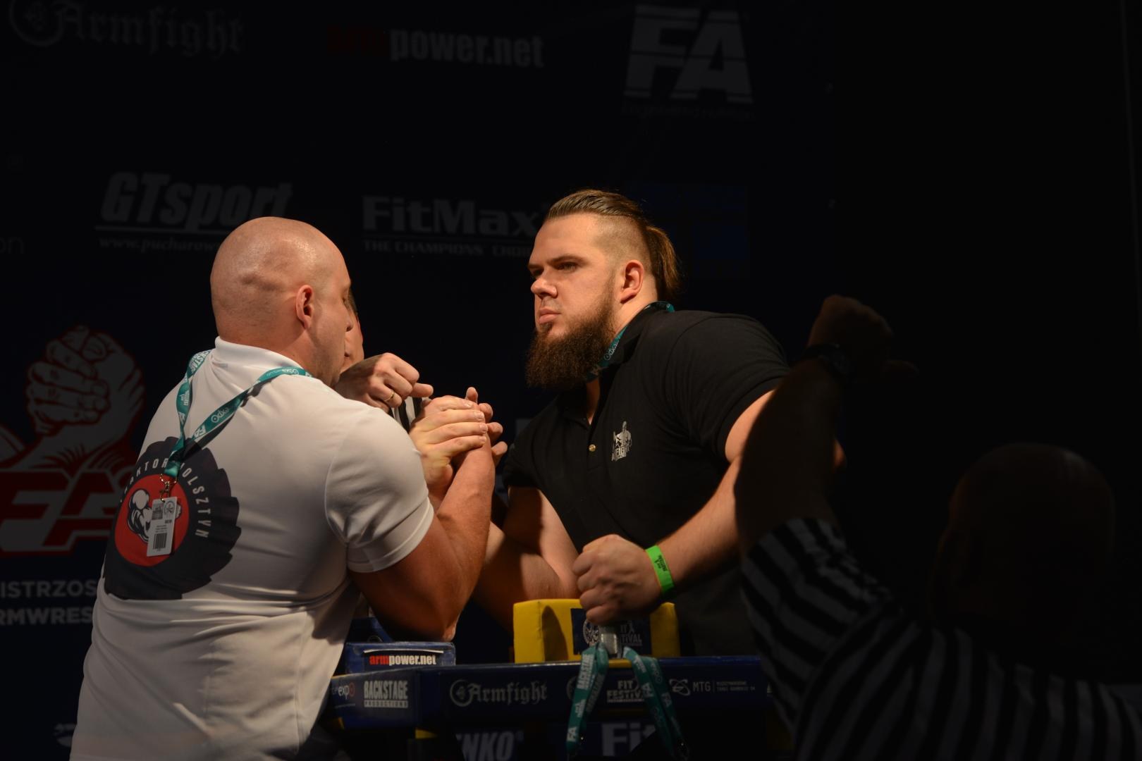 XV Mistrzostwa Polski Prawa Reka