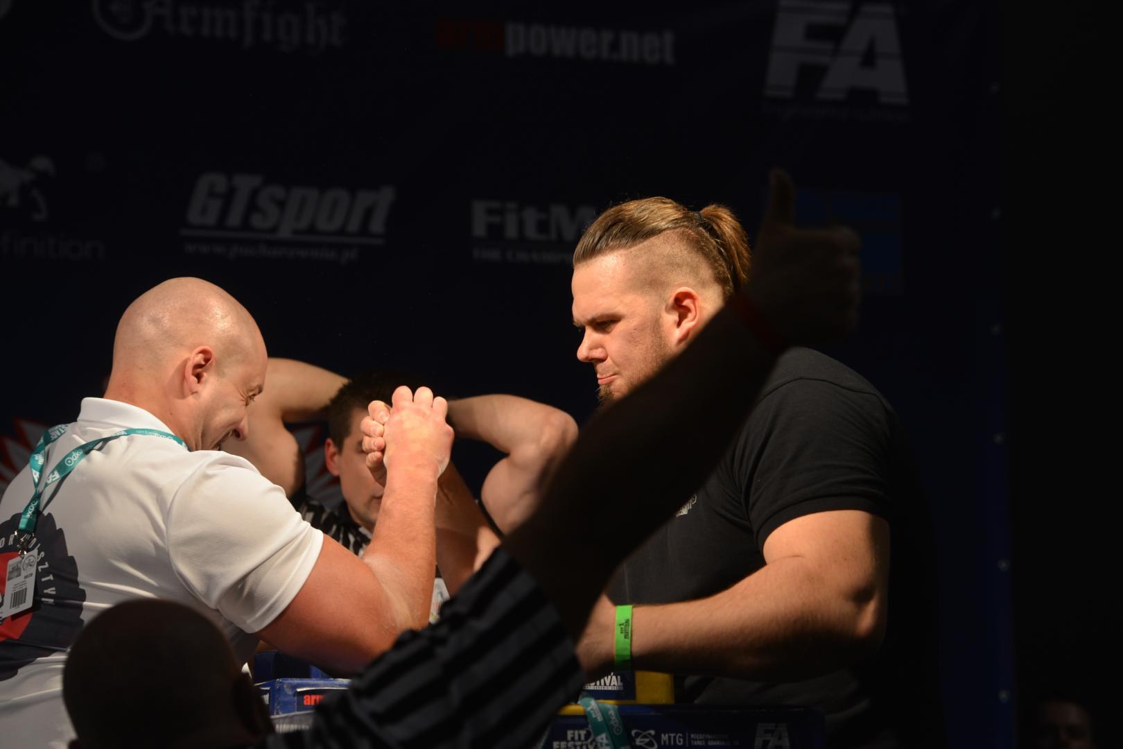 XV Mistrzostwa Polski Prawa Reka