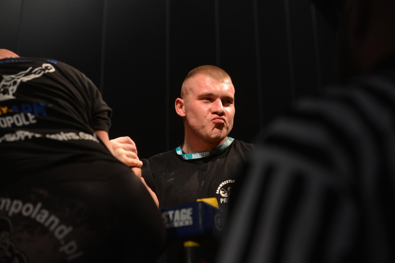 XV Mistrzostwa Polski Prawa Reka