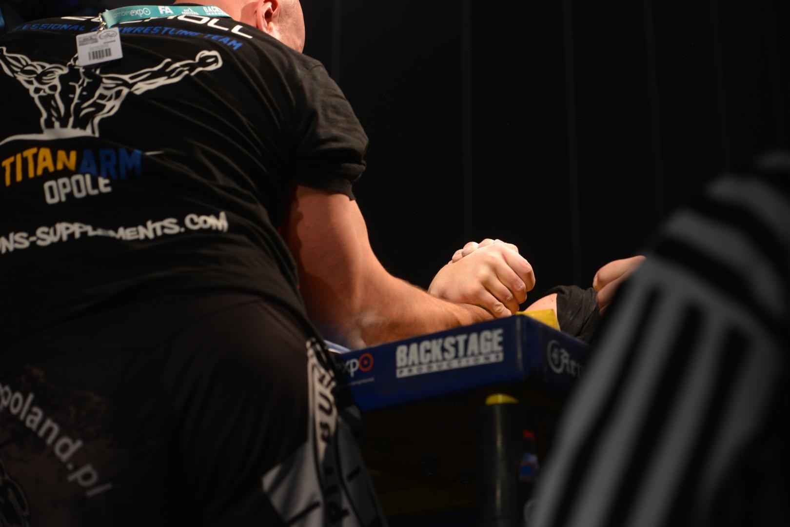 XV Mistrzostwa Polski Prawa Reka