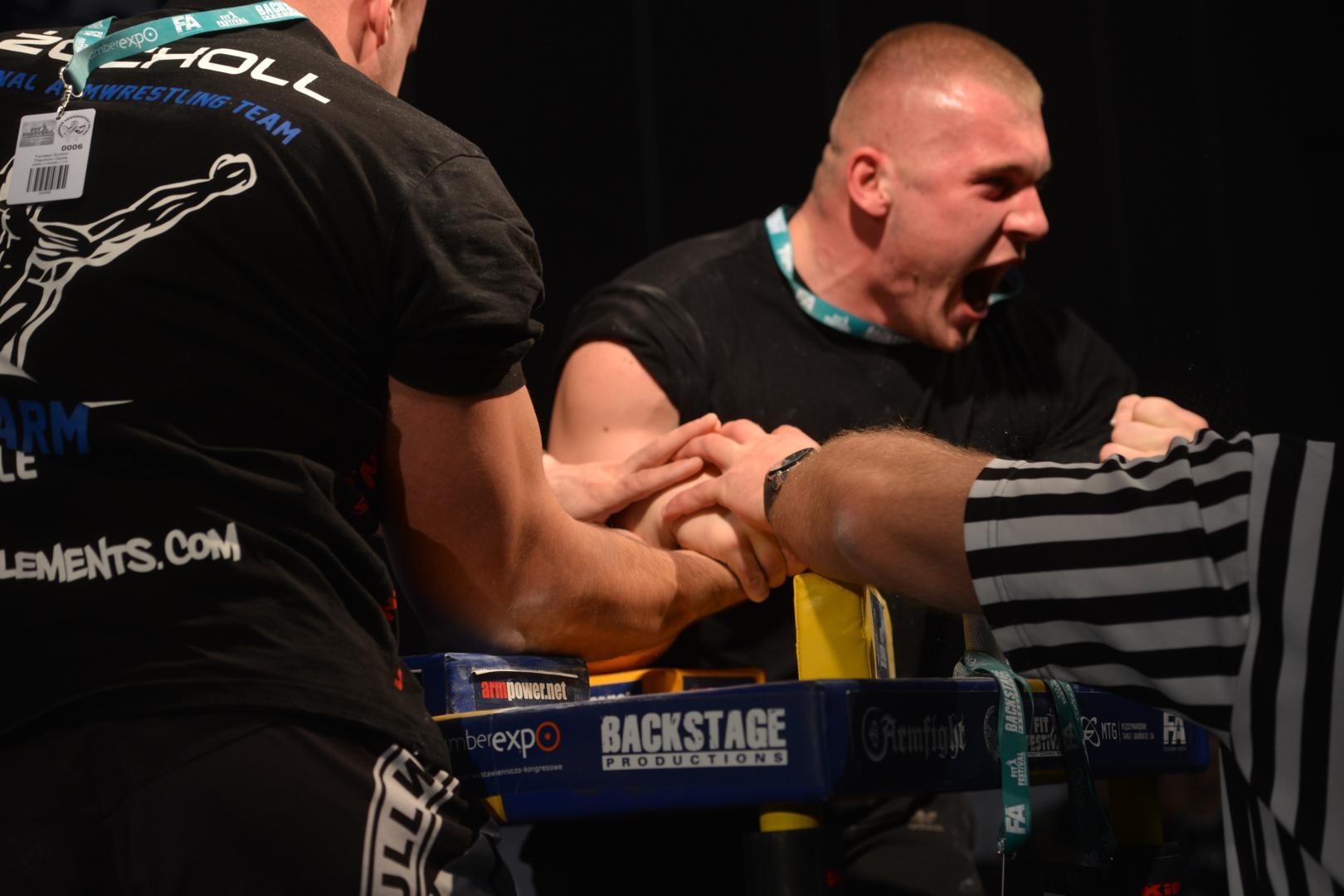 XV Mistrzostwa Polski Prawa Reka