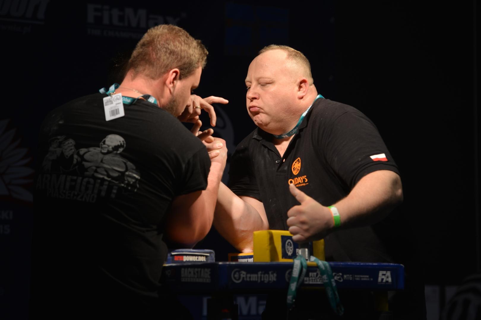 XV Mistrzostwa Polski Prawa Reka