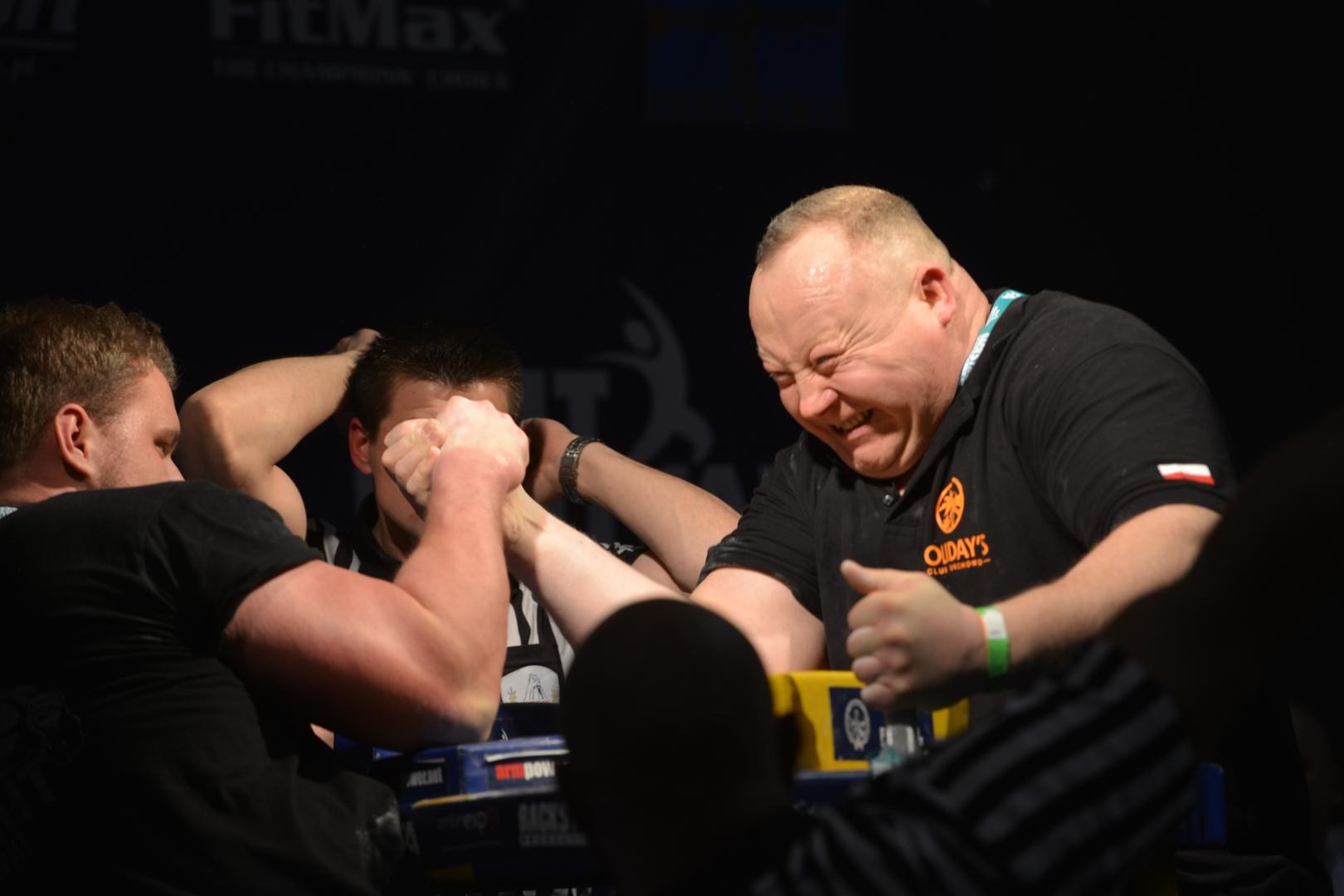 XV Mistrzostwa Polski Prawa Reka