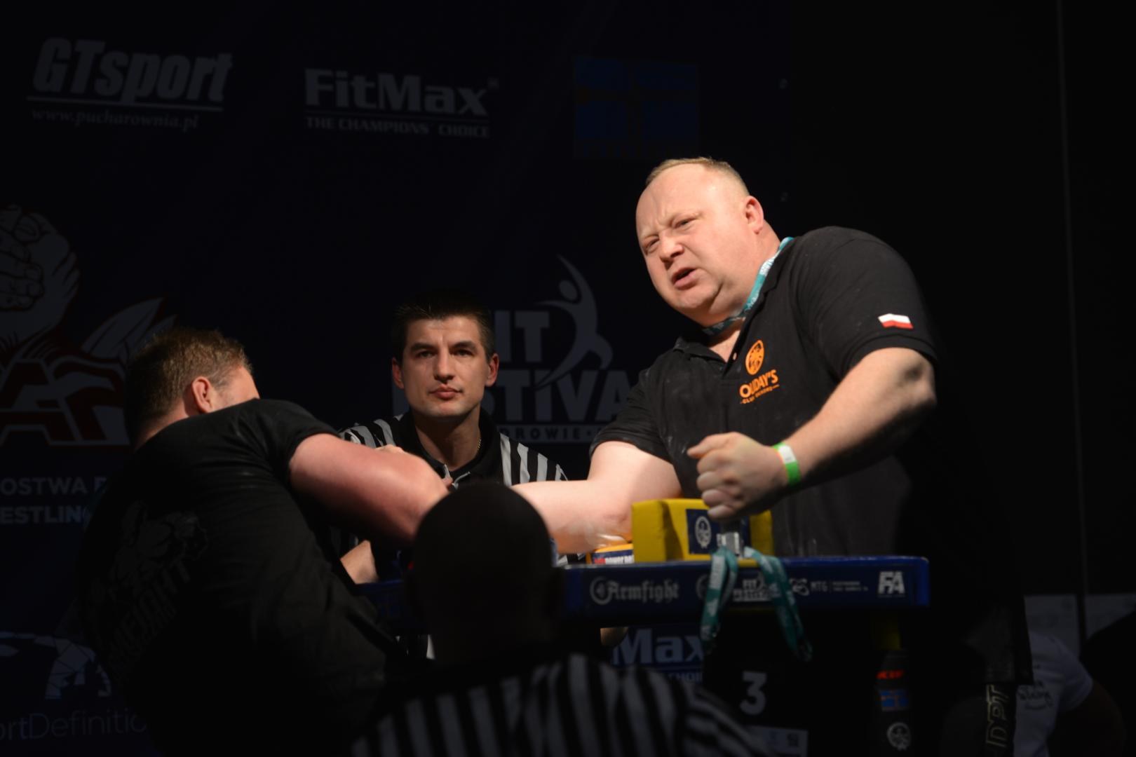 XV Mistrzostwa Polski Prawa Reka