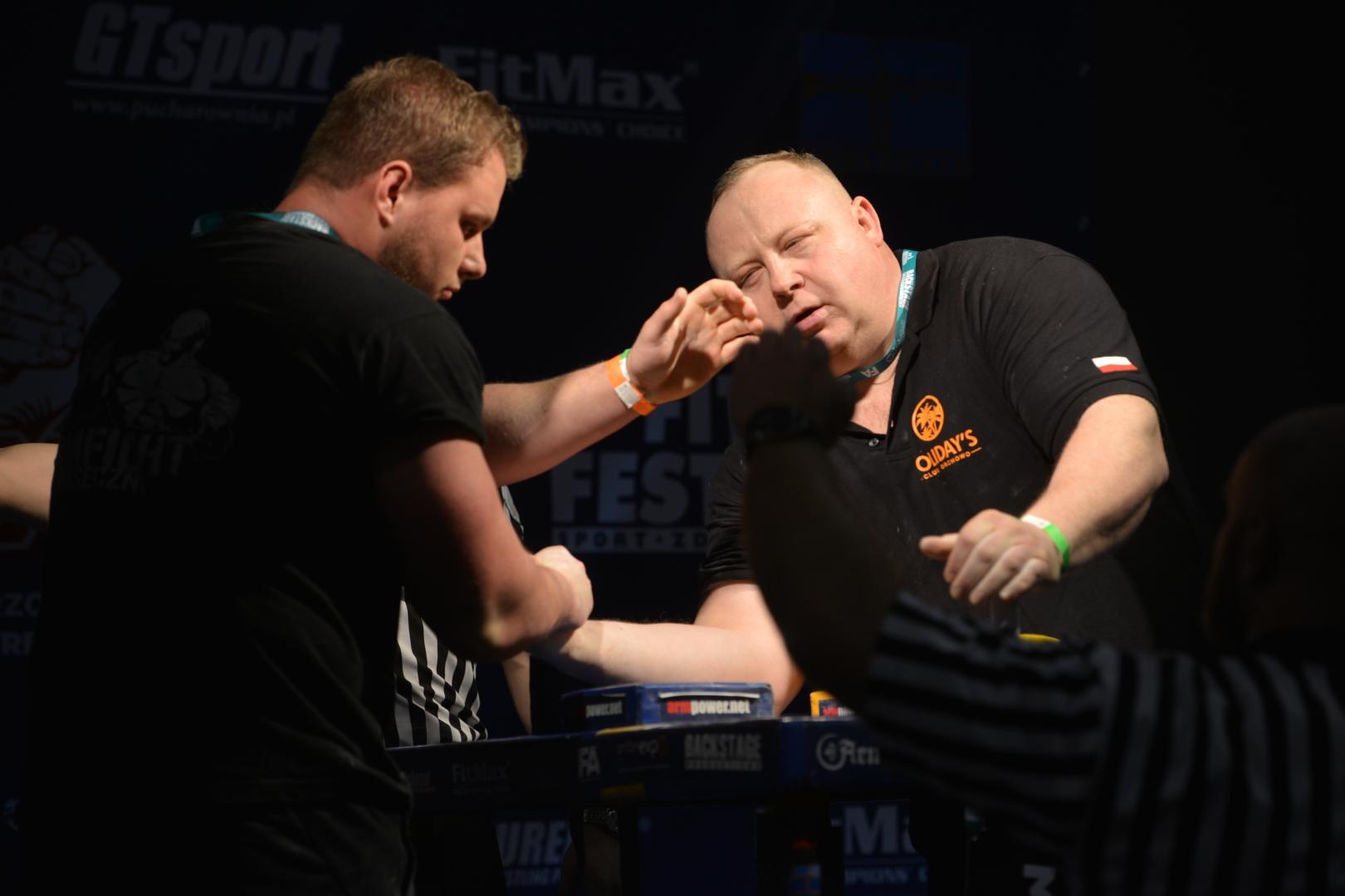 XV Mistrzostwa Polski Prawa Reka