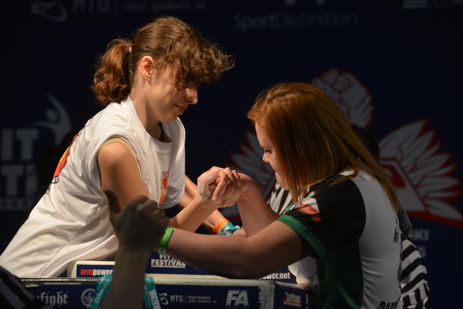 XV Mistrzostwa Polski Prawa Reka