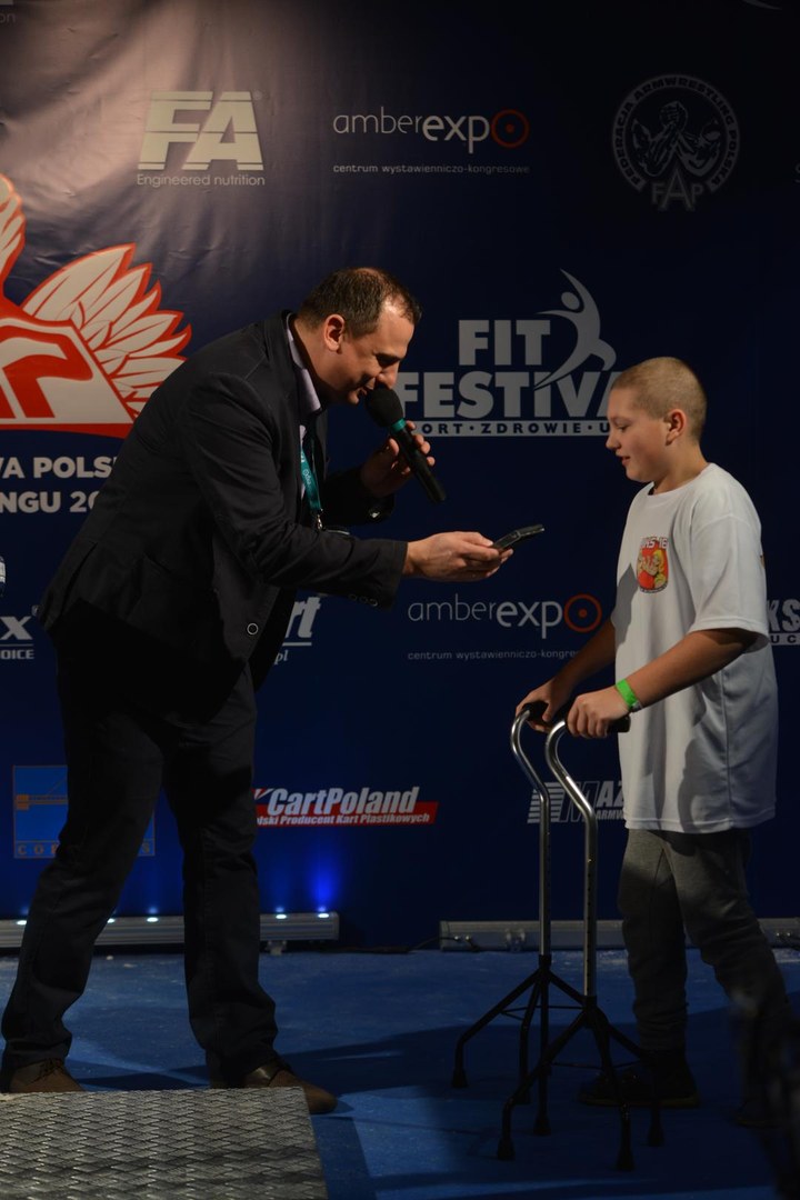 XV Mistrzostwa Polski Prawa Reka