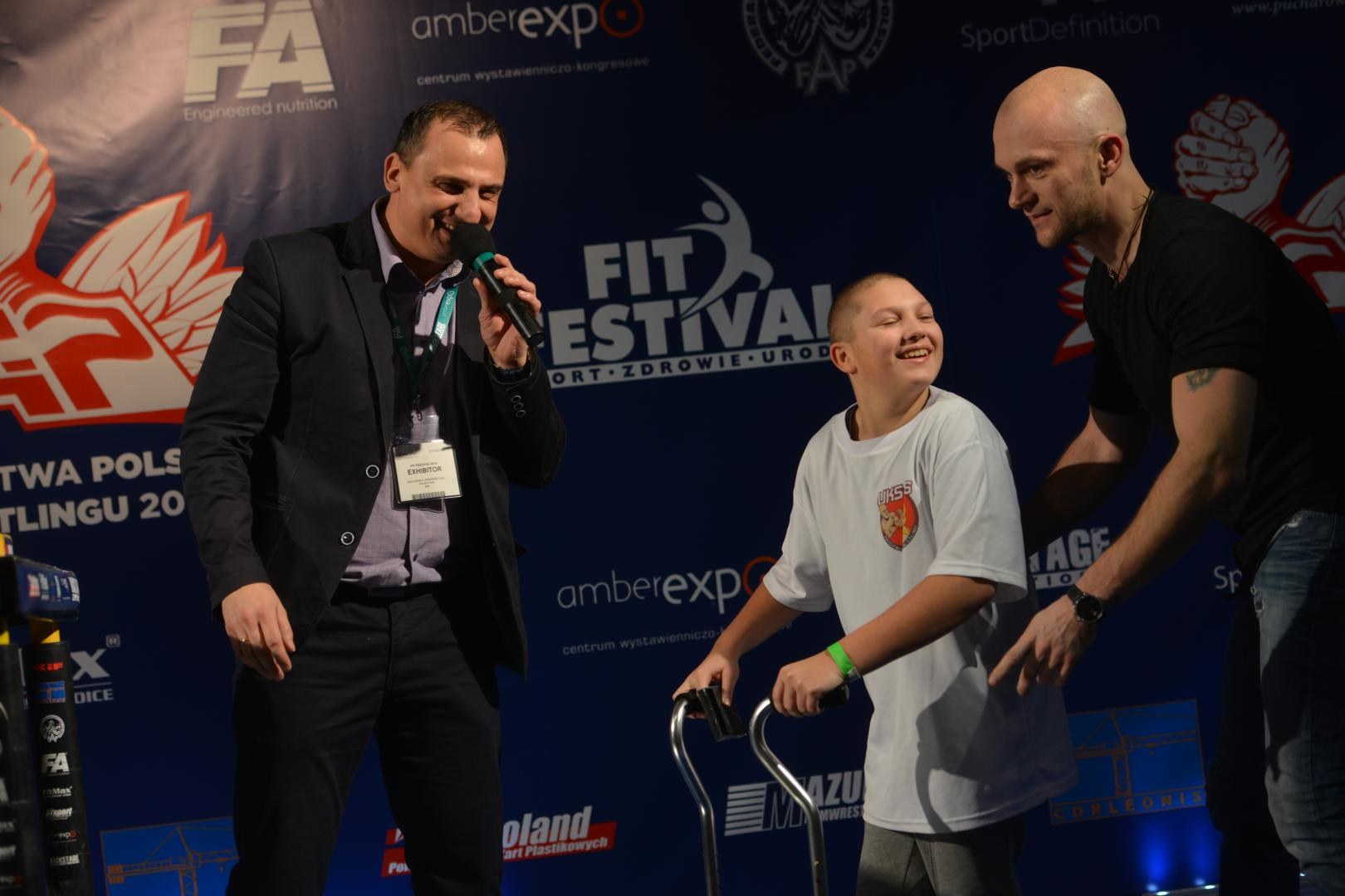 XV Mistrzostwa Polski Prawa Reka