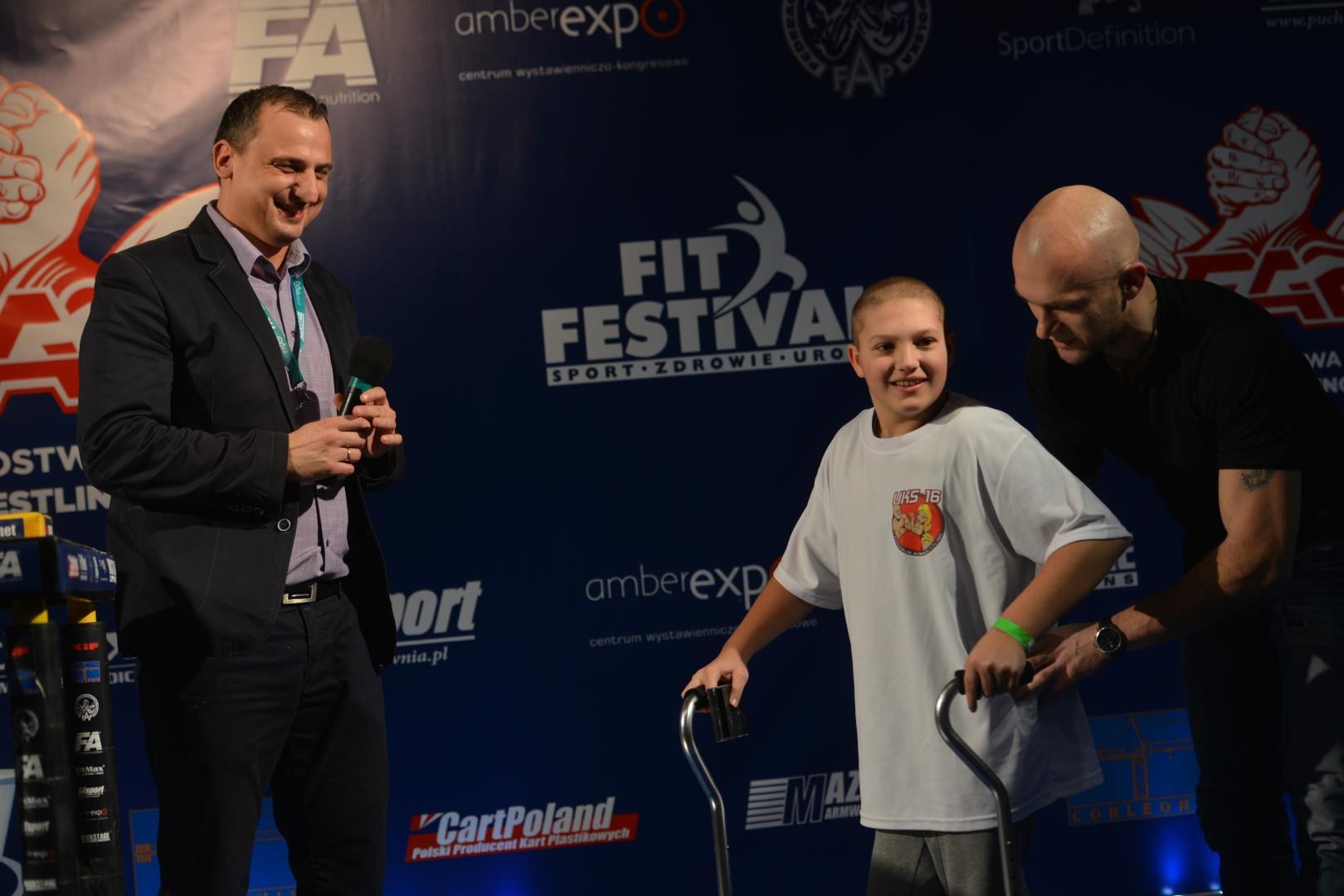 XV Mistrzostwa Polski Prawa Reka