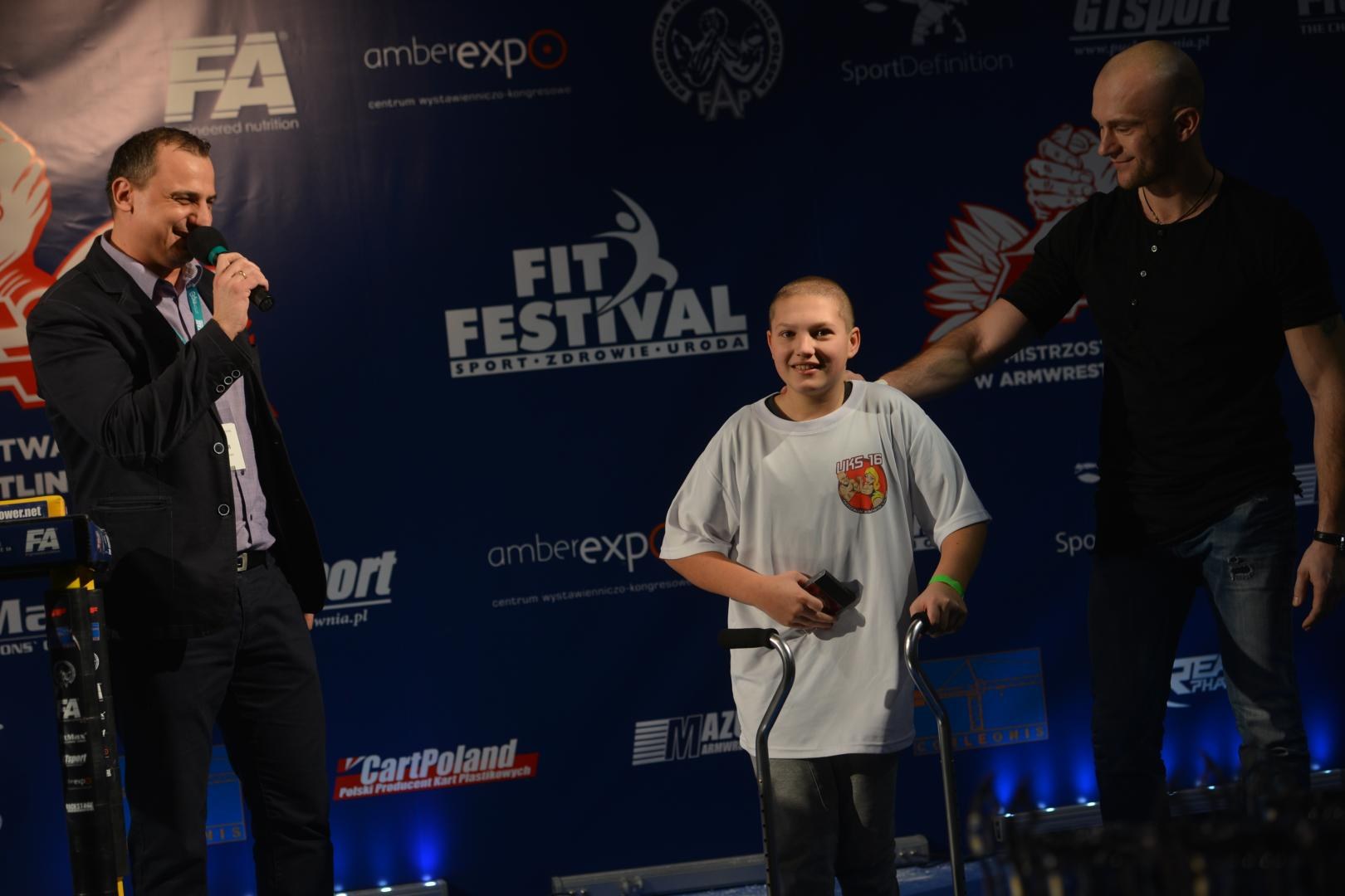 XV Mistrzostwa Polski Prawa Reka