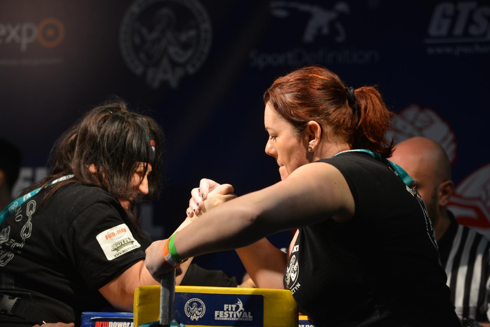 XV Mistrzostwa Polski Prawa Reka