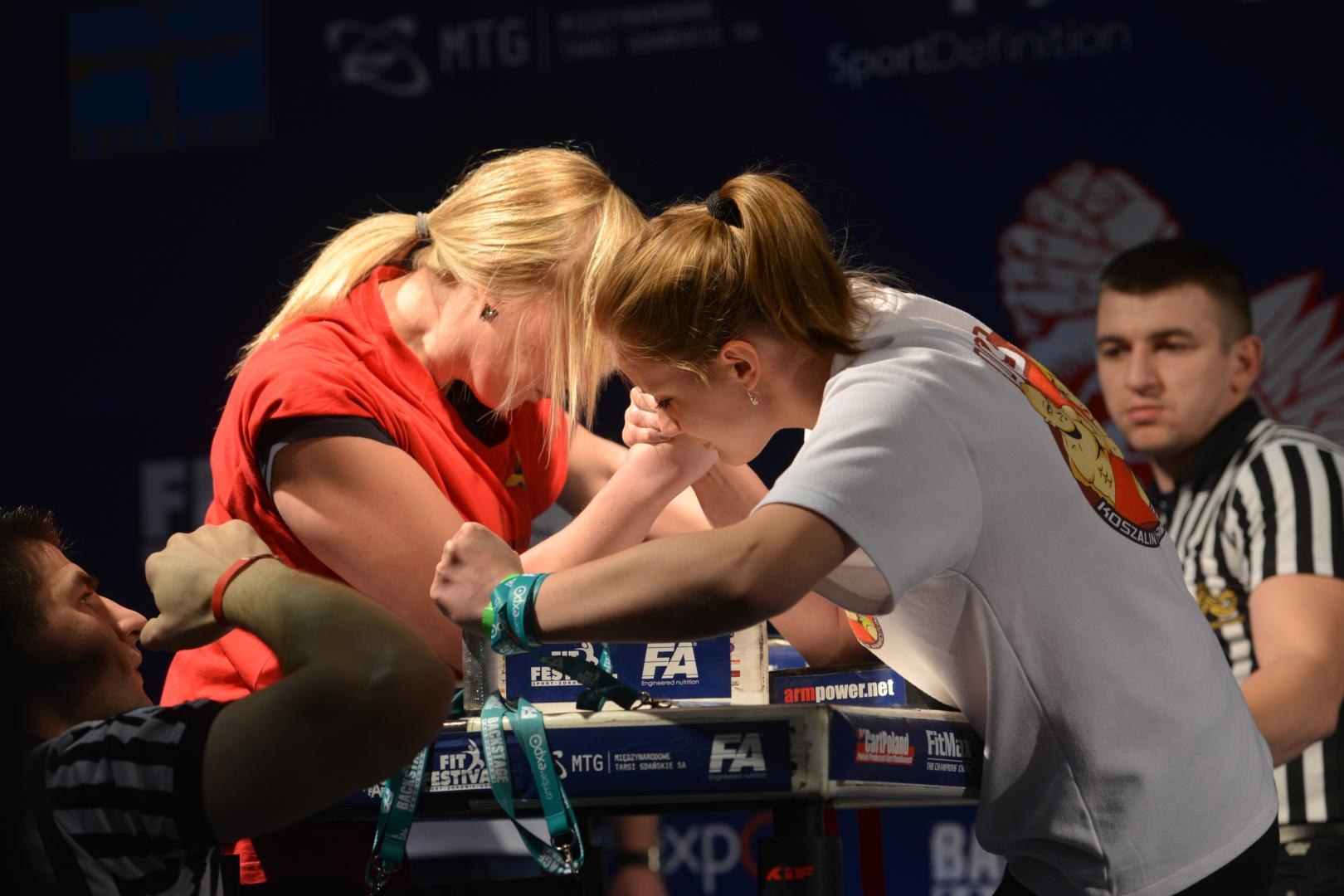 XV Mistrzostwa Polski Prawa Reka