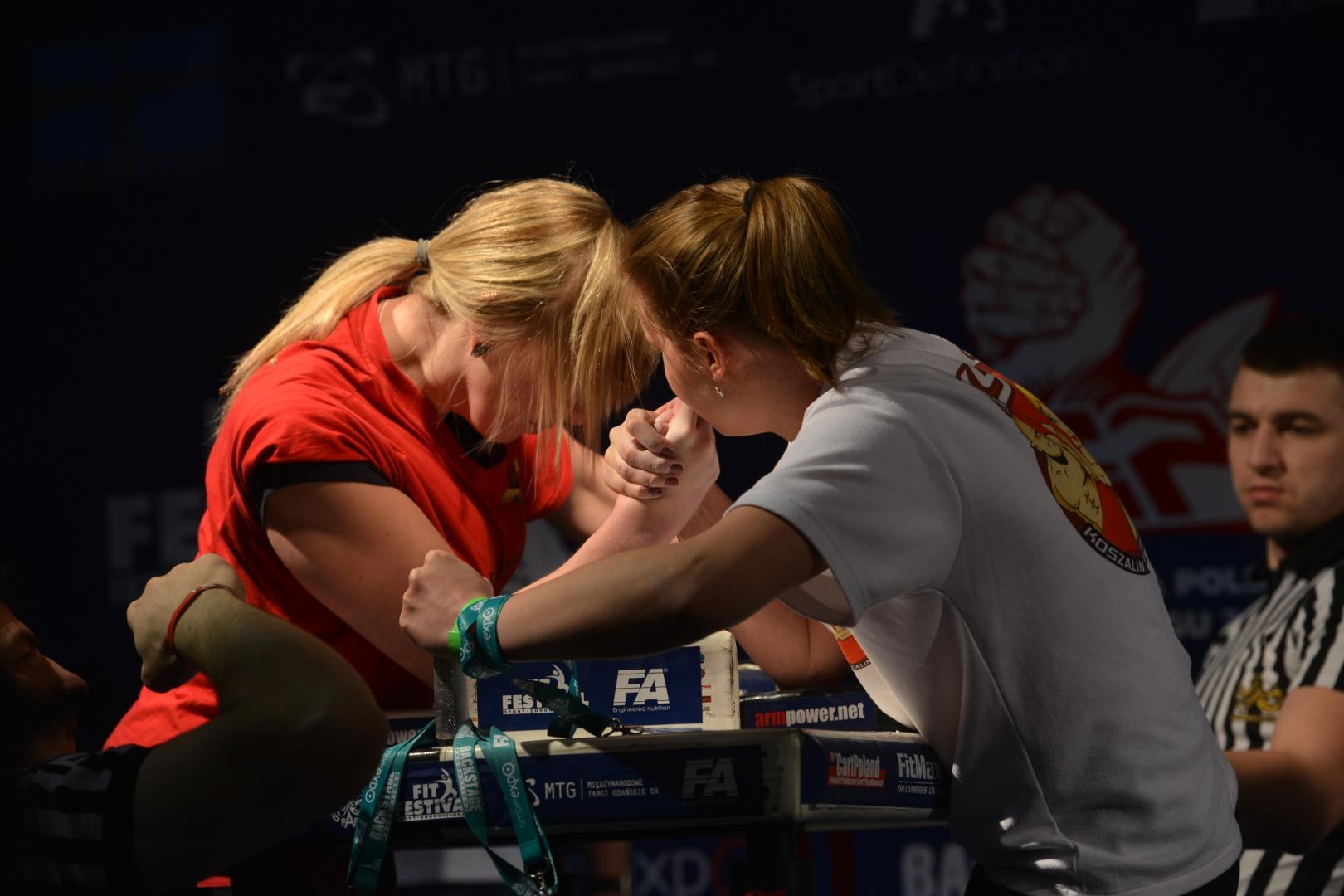 XV Mistrzostwa Polski Prawa Reka