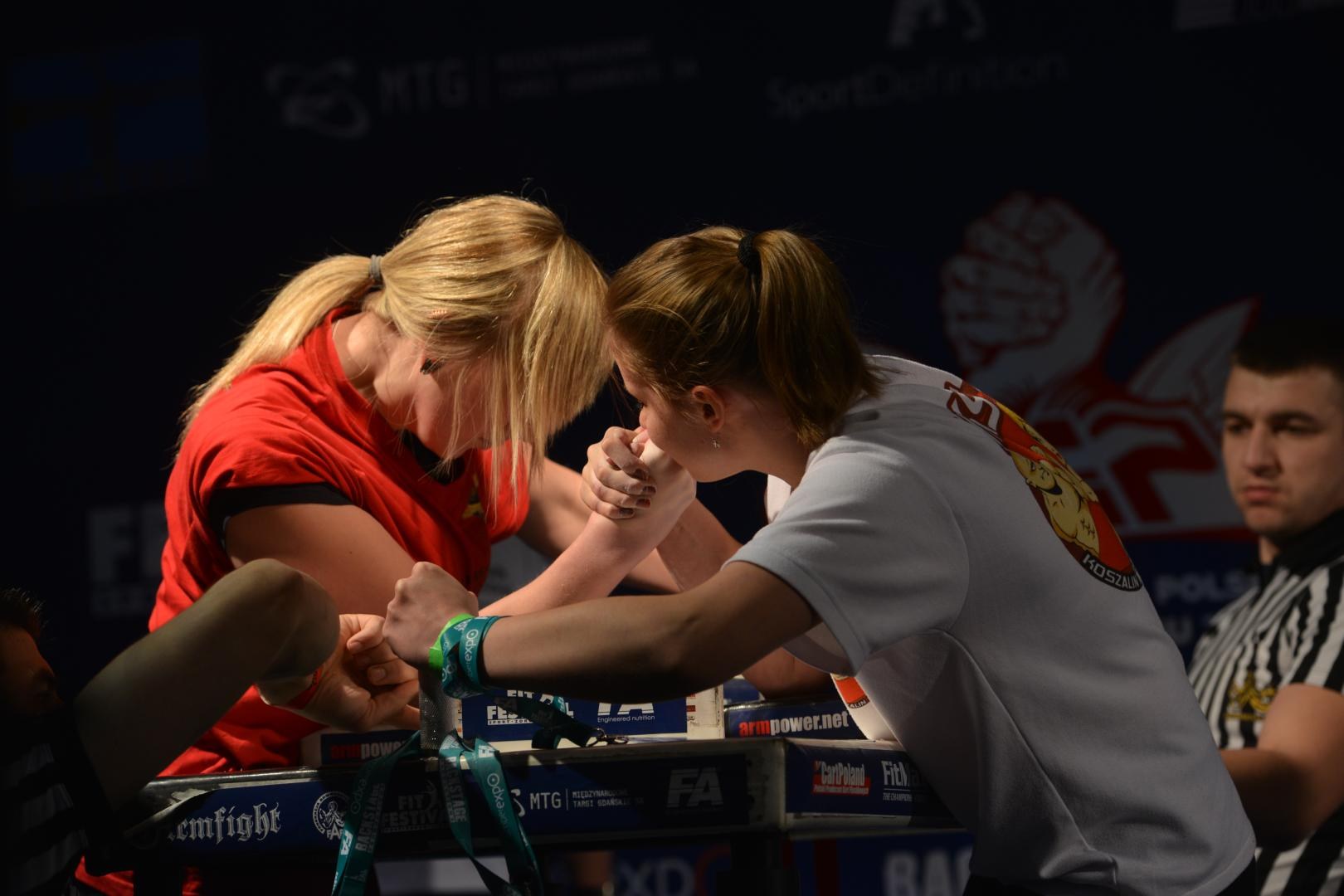 XV Mistrzostwa Polski Prawa Reka