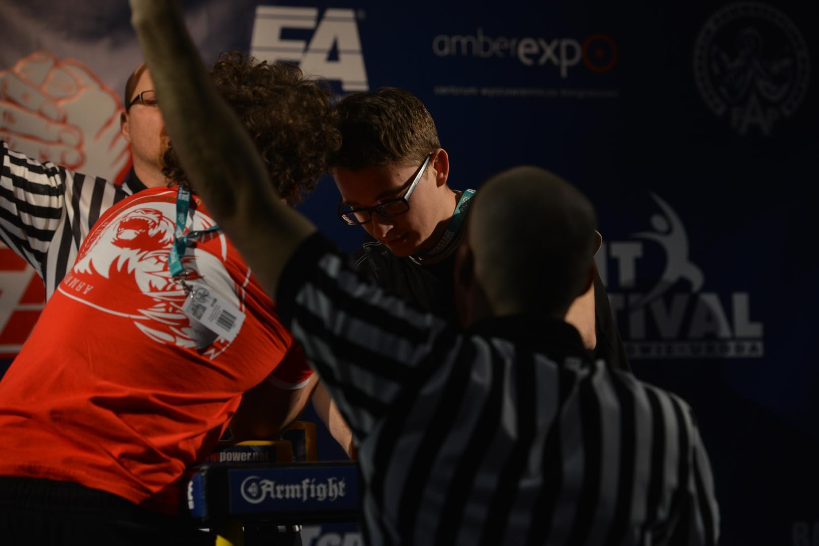 XV Mistrzostwa Polski Prawa Reka