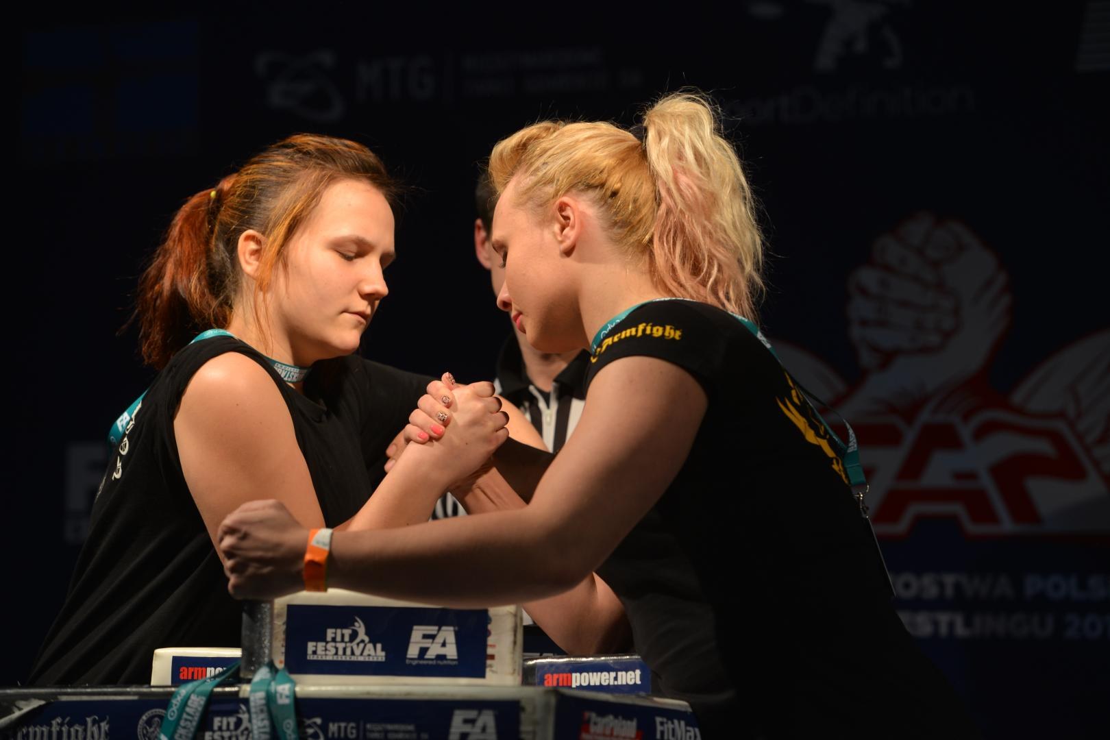 XV Mistrzostwa Polski Prawa Reka