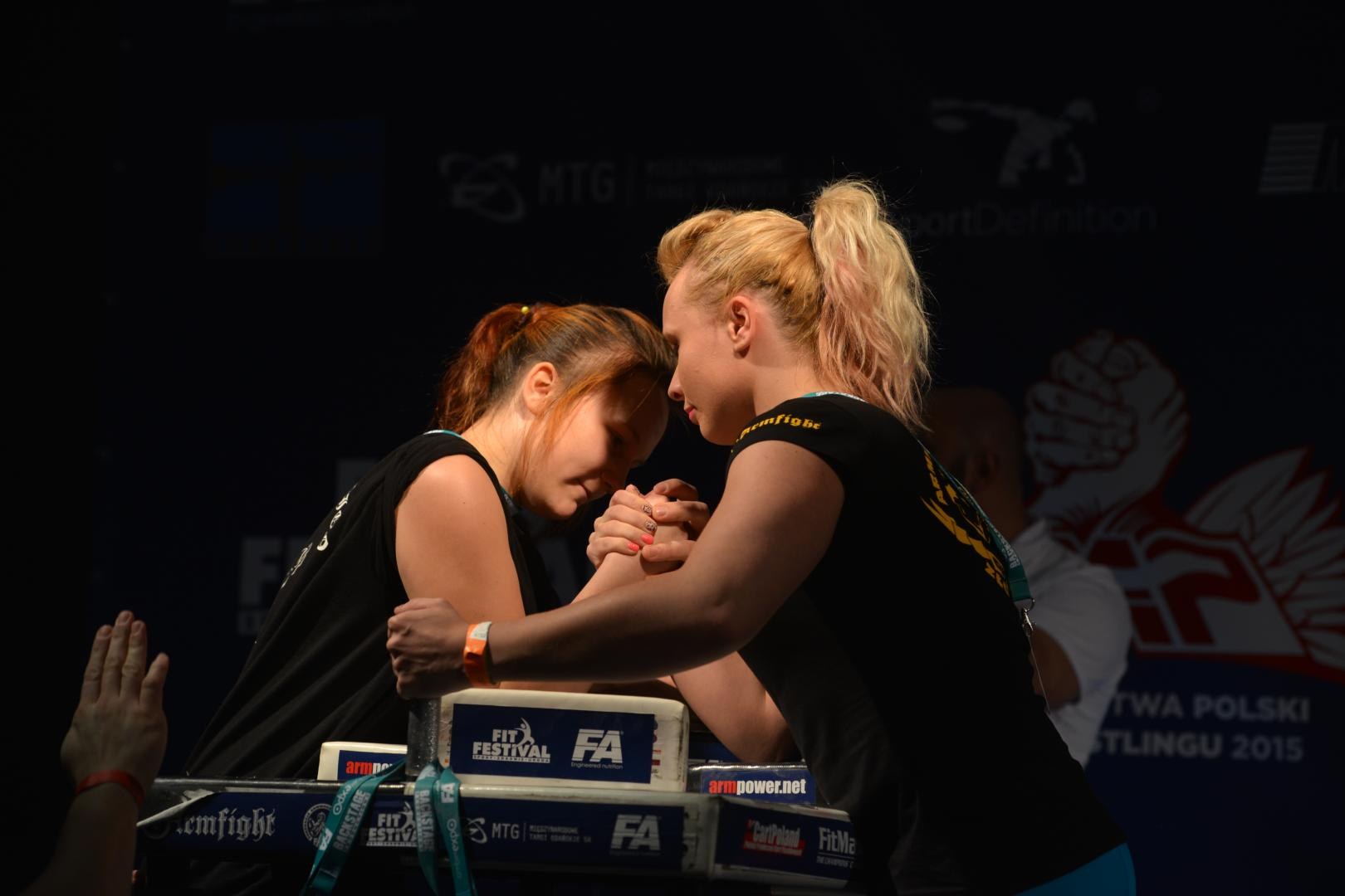 XV Mistrzostwa Polski Prawa Reka