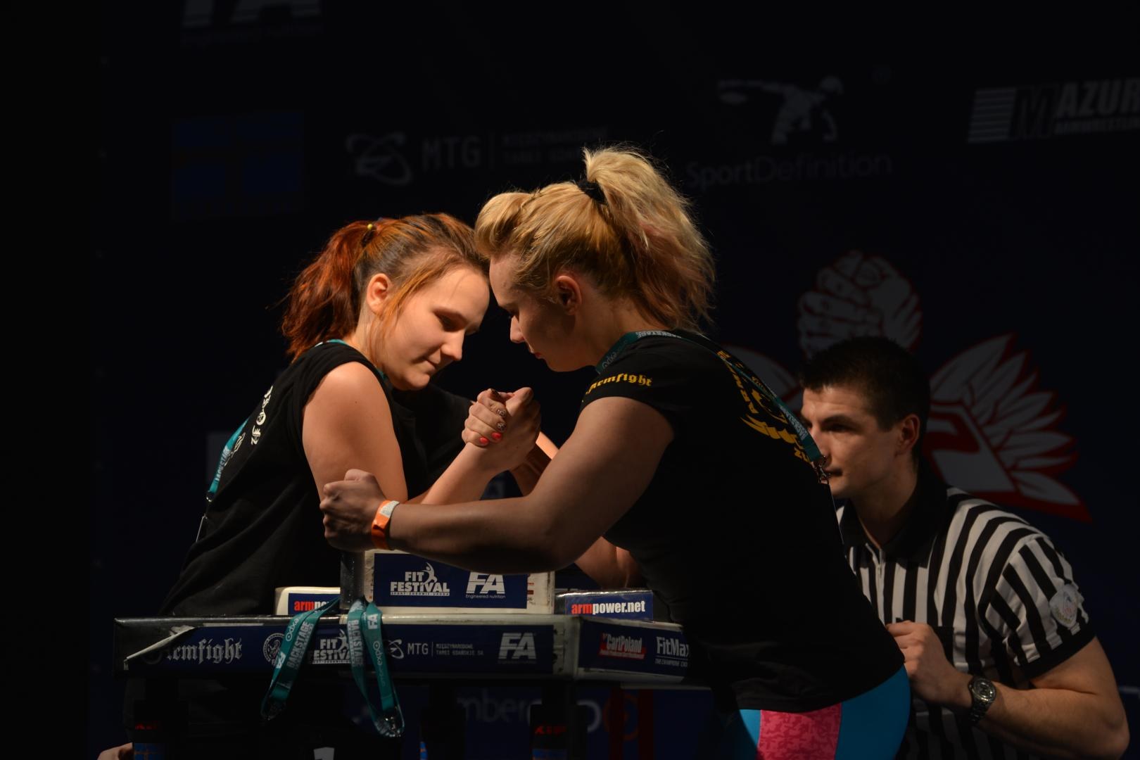 XV Mistrzostwa Polski Prawa Reka