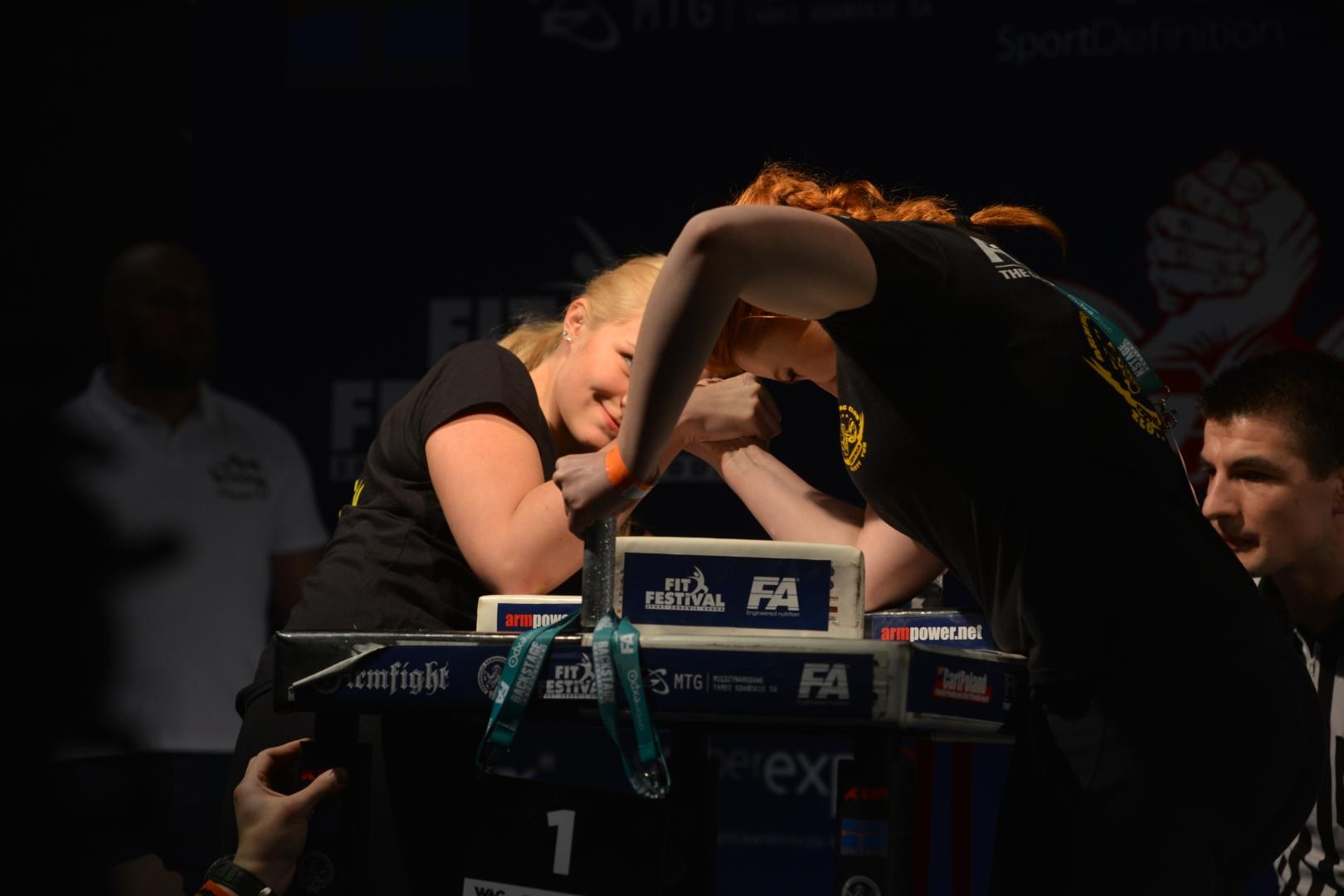 XV Mistrzostwa Polski Prawa Reka