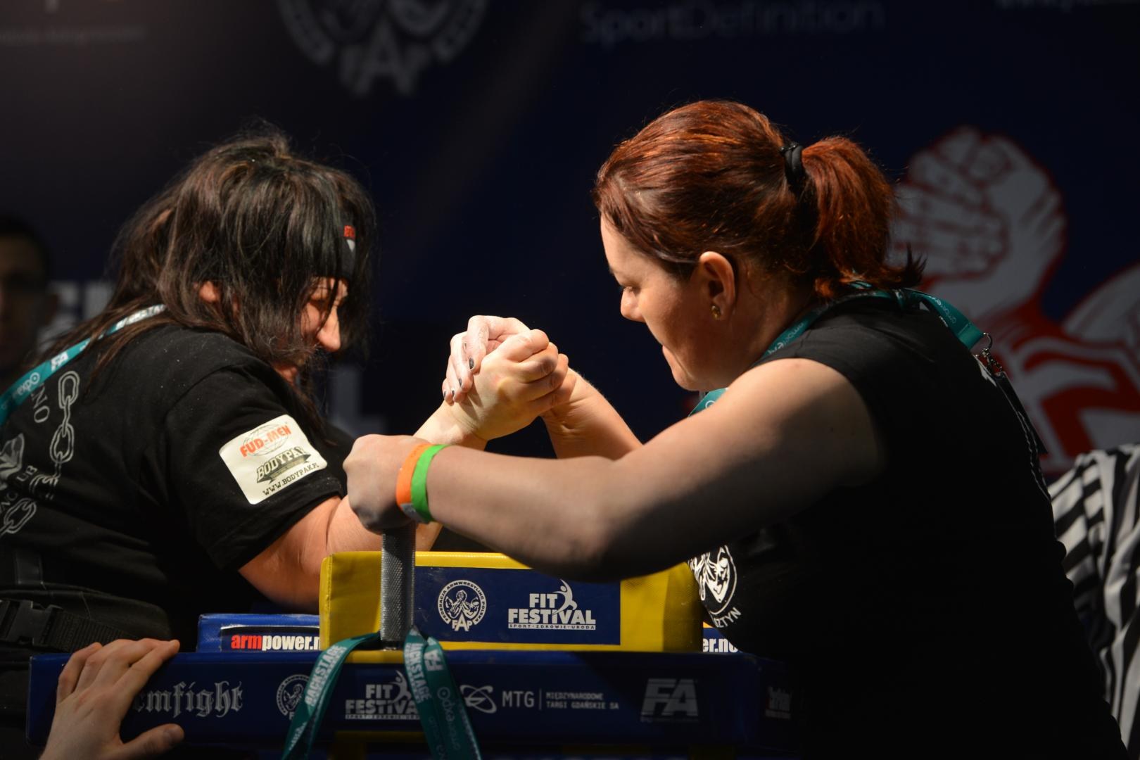 XV Mistrzostwa Polski Prawa Reka