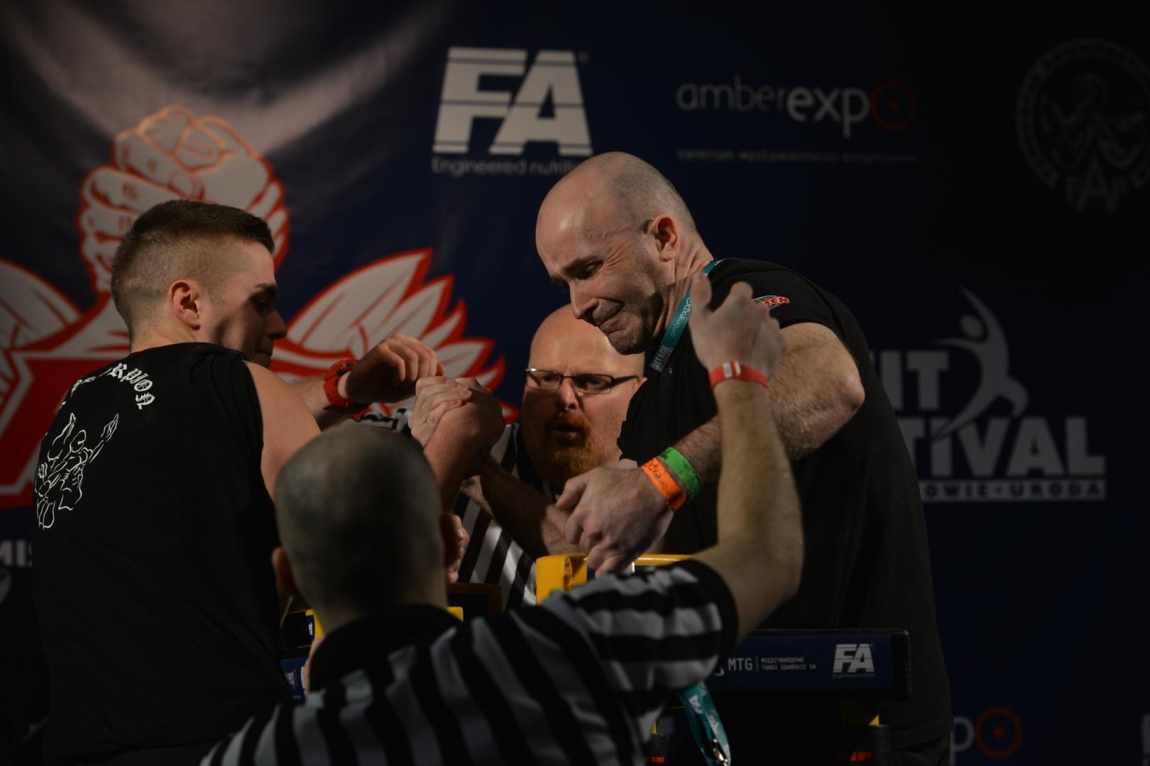 XV Mistrzostwa Polski Prawa Reka