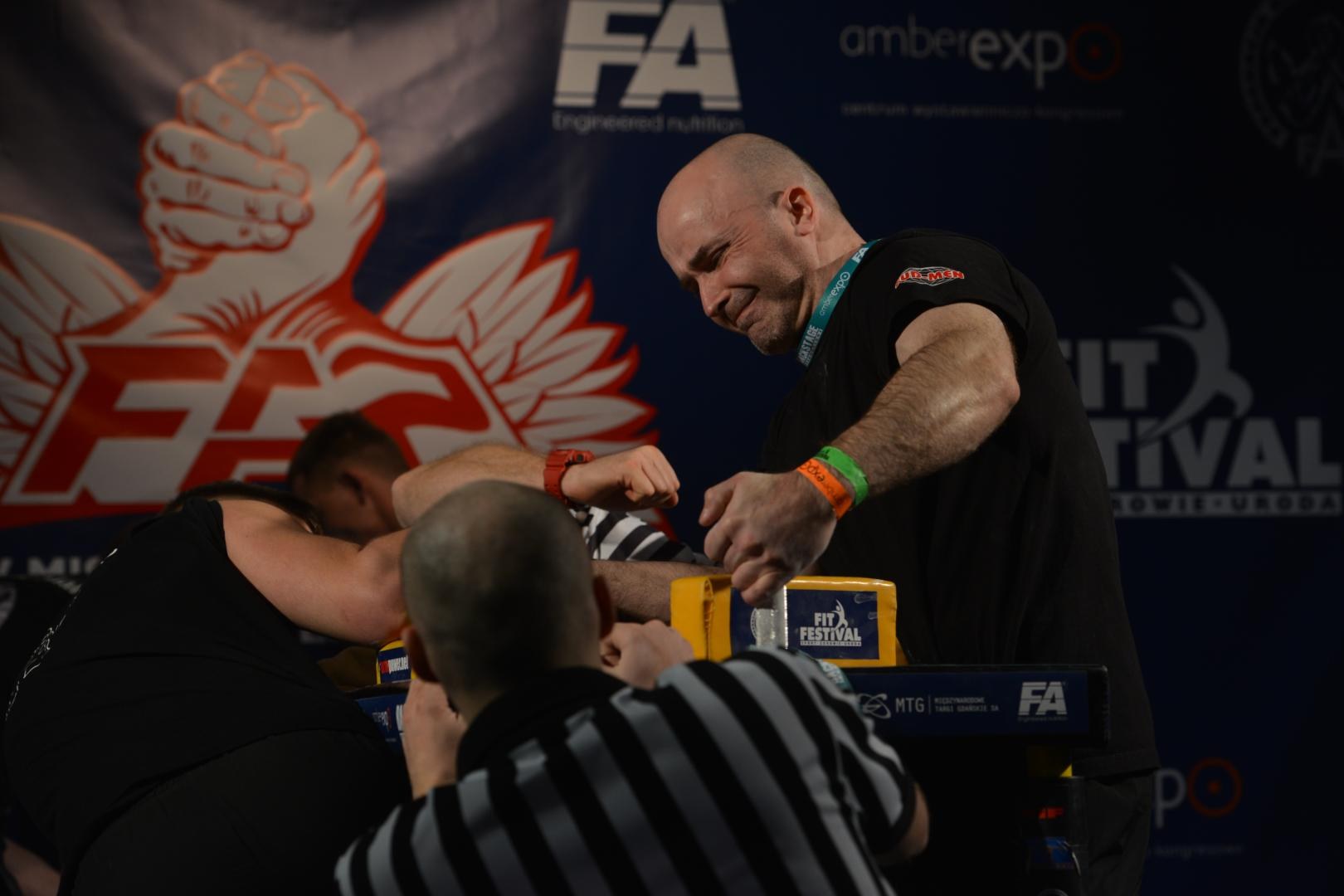 XV Mistrzostwa Polski Prawa Reka