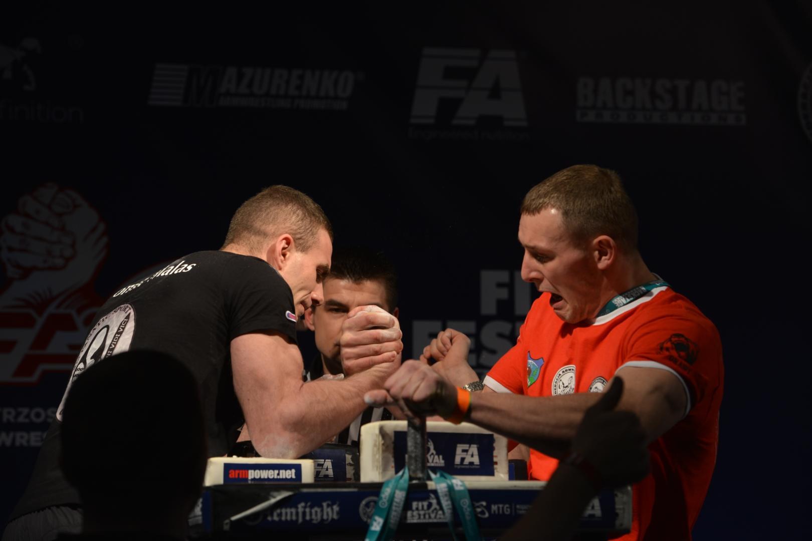 XV Mistrzostwa Polski Prawa Reka