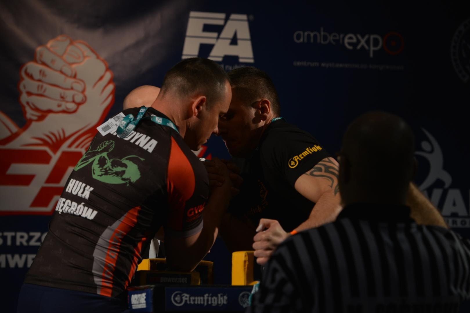 XV Mistrzostwa Polski Prawa Reka