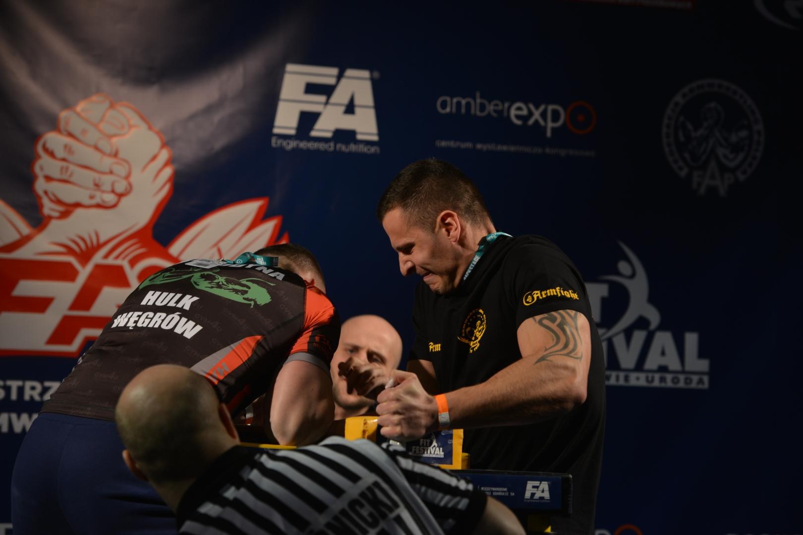 XV Mistrzostwa Polski Prawa Reka