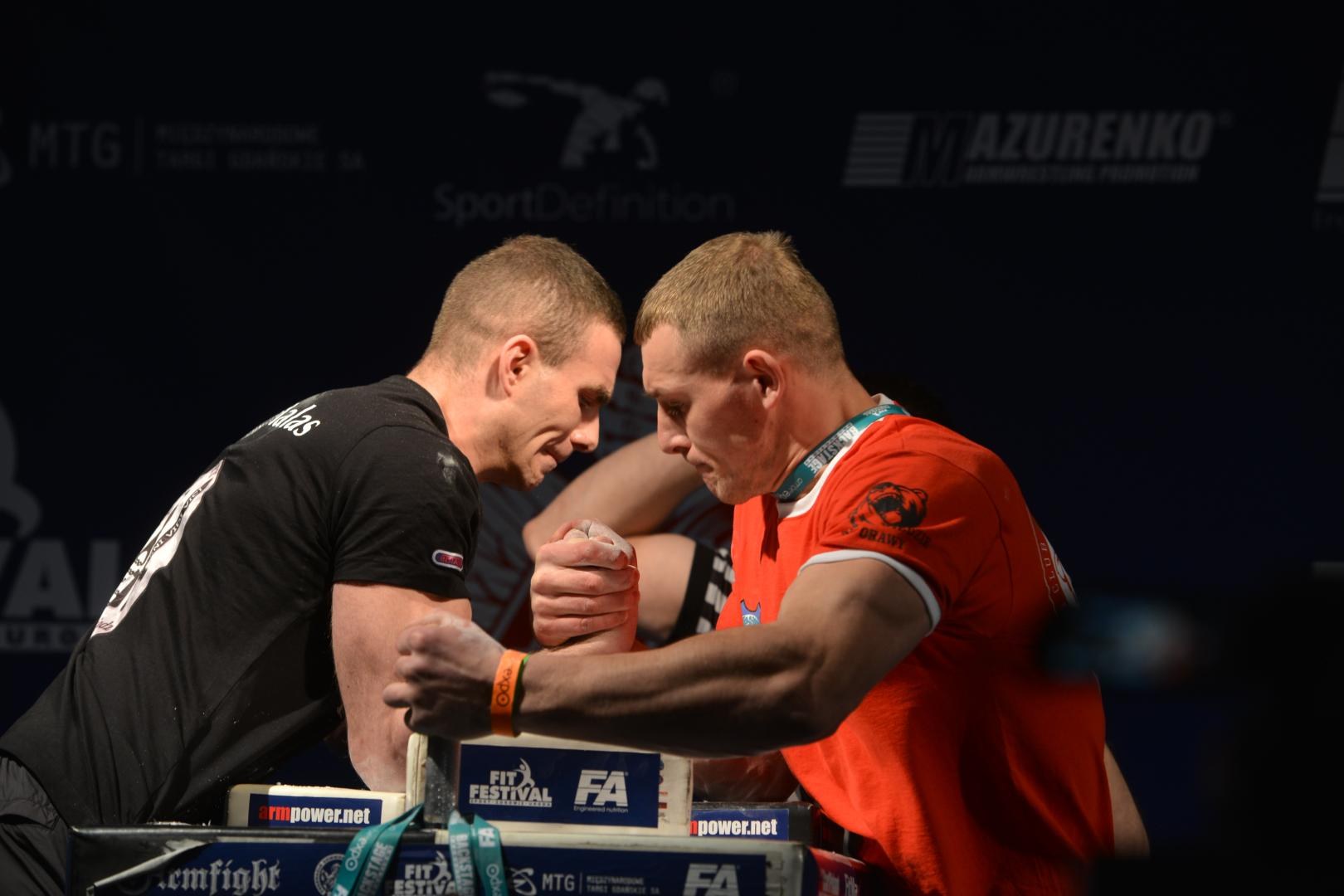 XV Mistrzostwa Polski Prawa Reka