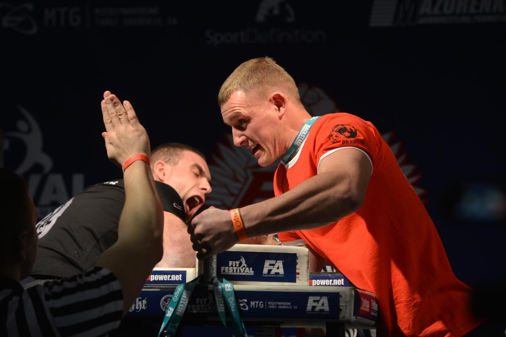 XV Mistrzostwa Polski Prawa Reka