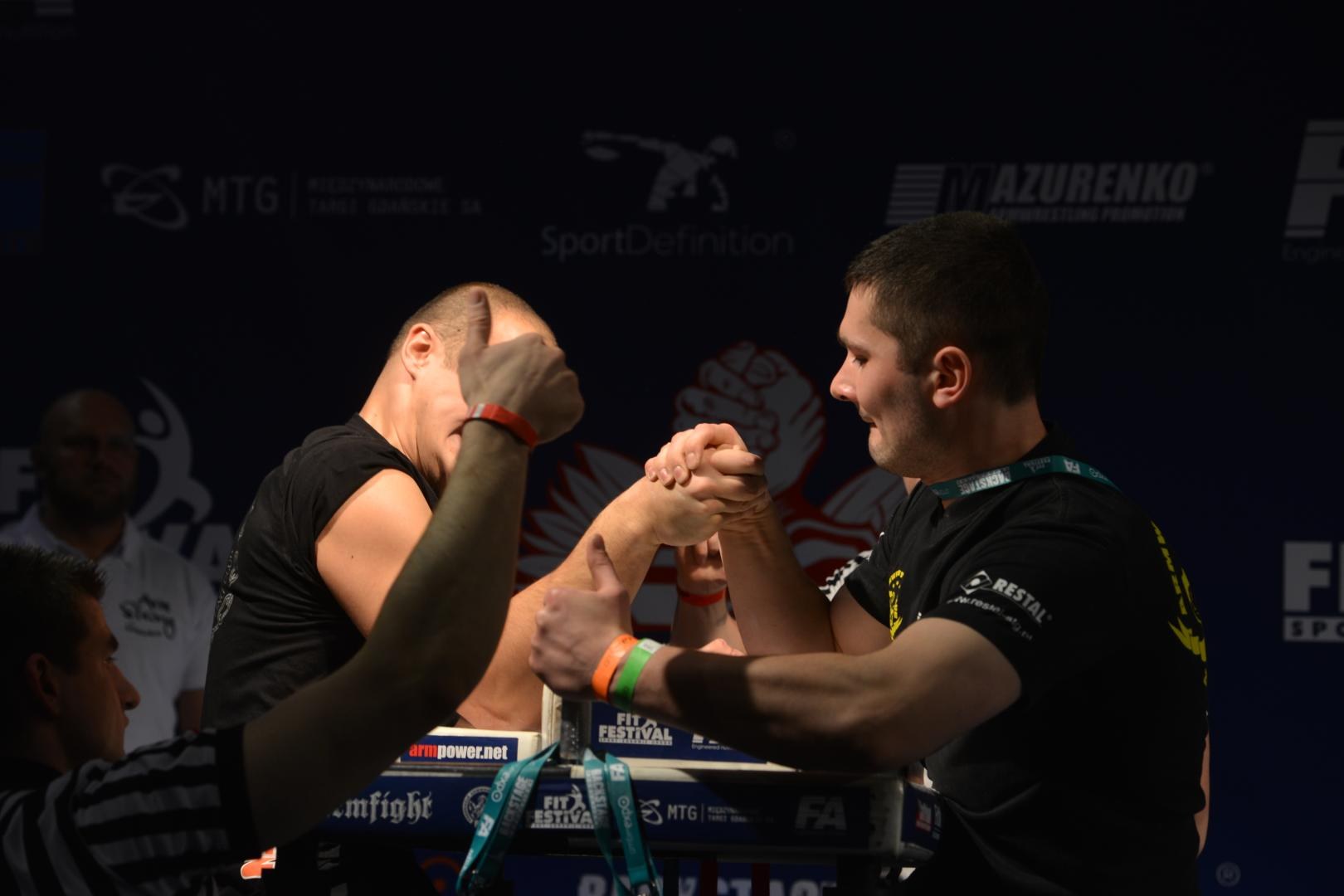 XV Mistrzostwa Polski Prawa Reka