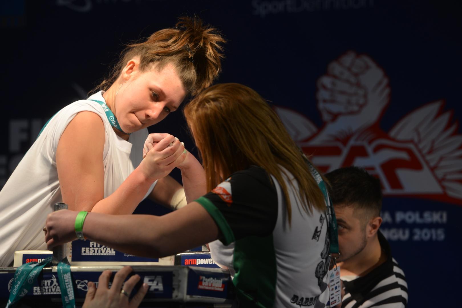 XV Mistrzostwa Polski Prawa Reka