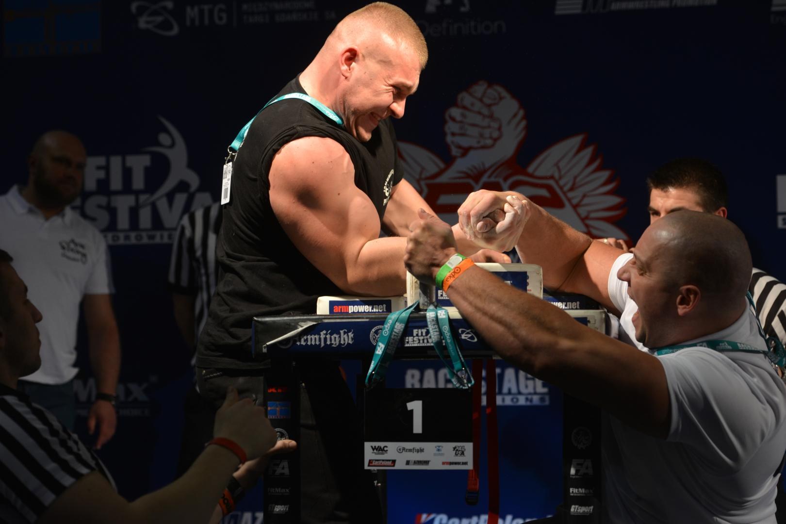 XV Mistrzostwa Polski Prawa Reka